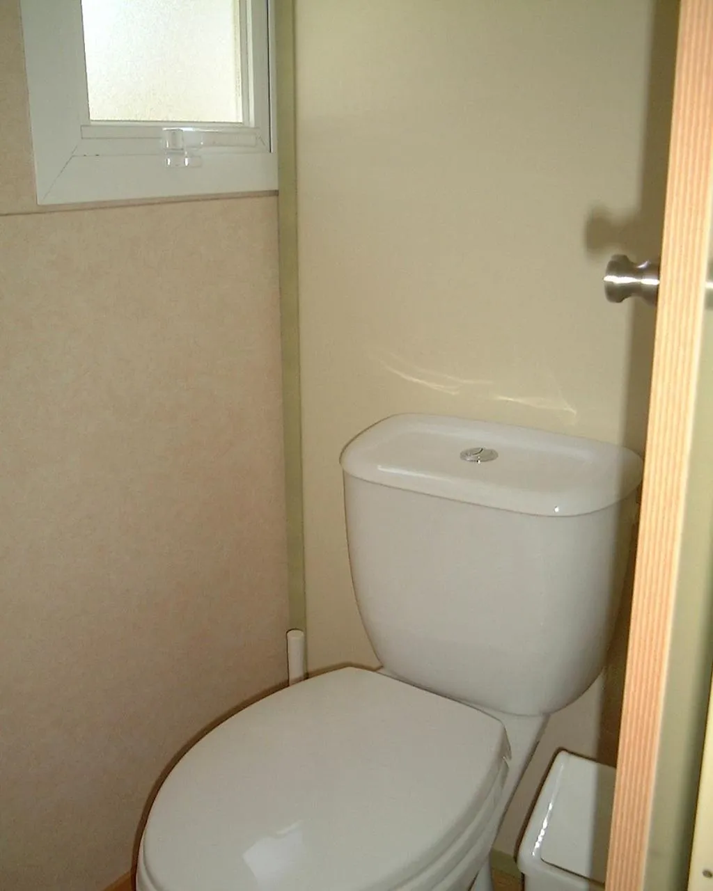 Toilet in Parque de Campismo Orbitur Valado