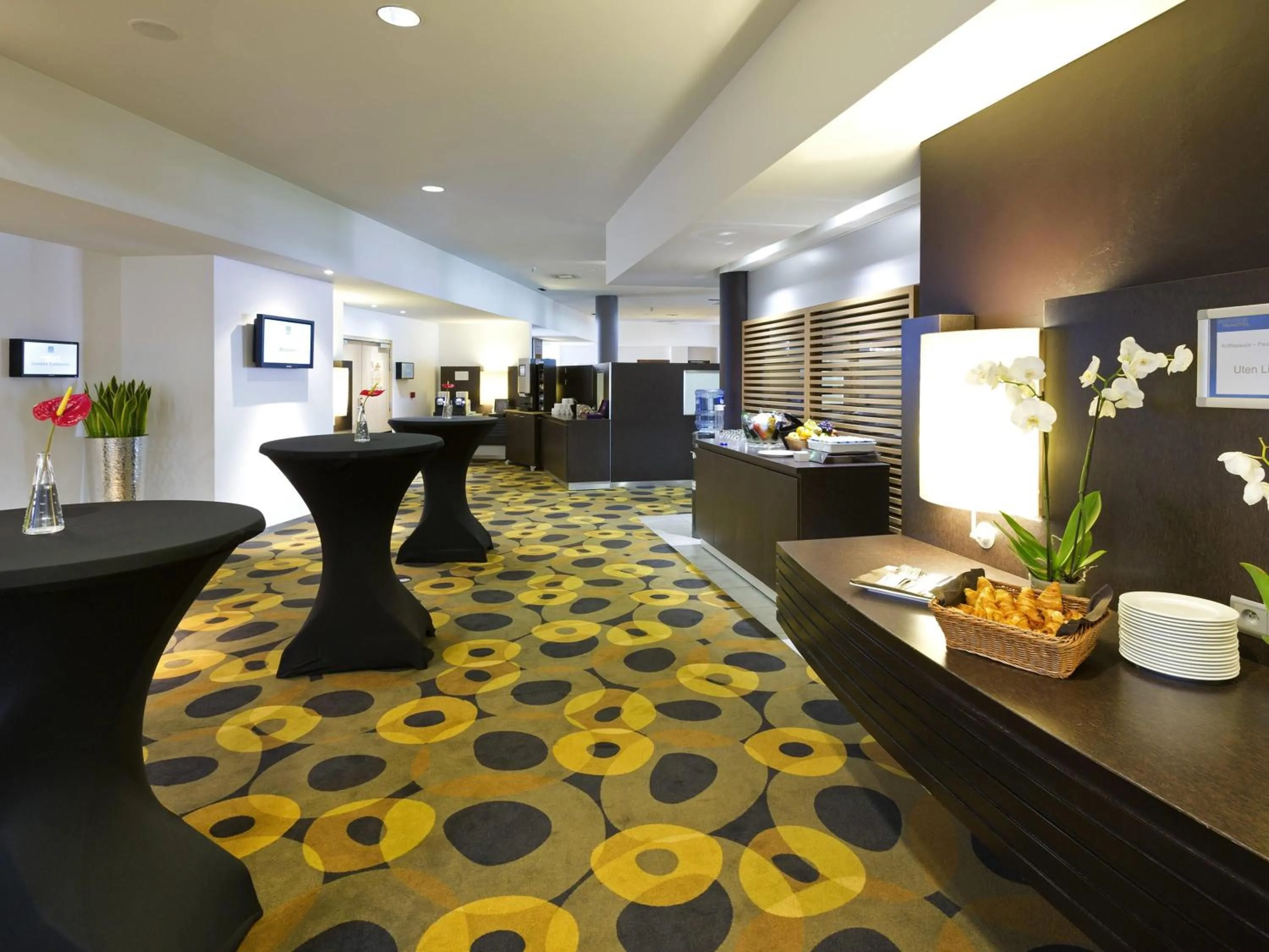 Property building in Novotel Leuven Centrum