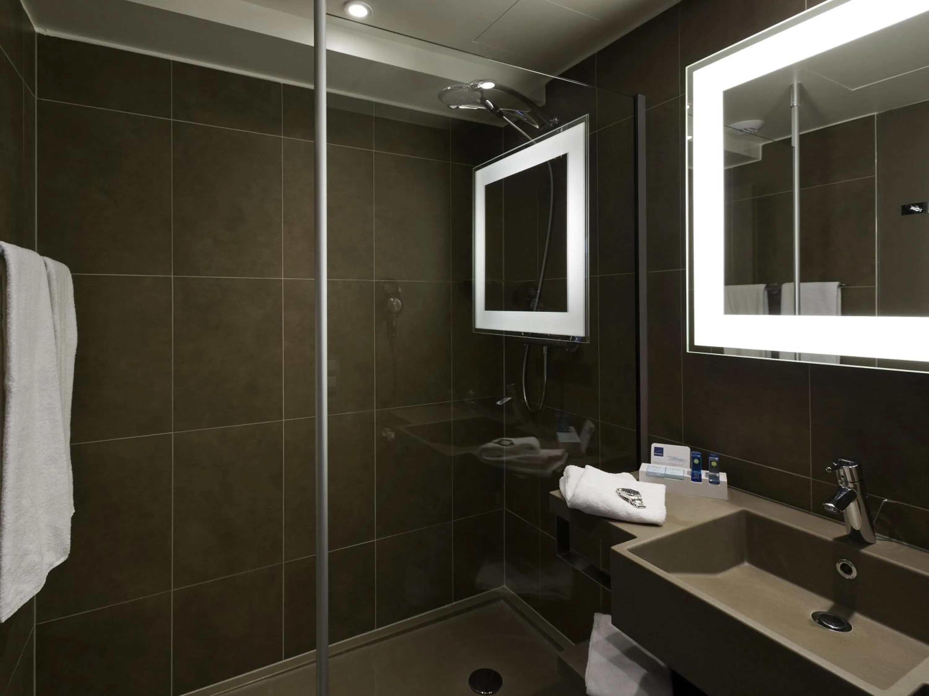 Property building in Novotel Leuven Centrum