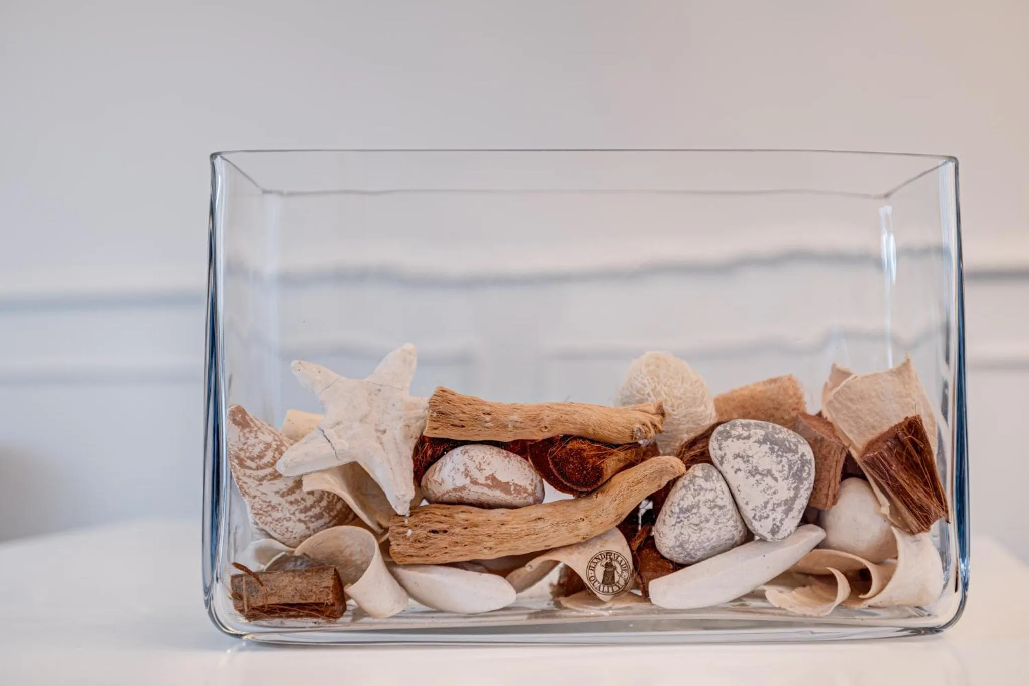 Decorative detail in Dwie Wieże