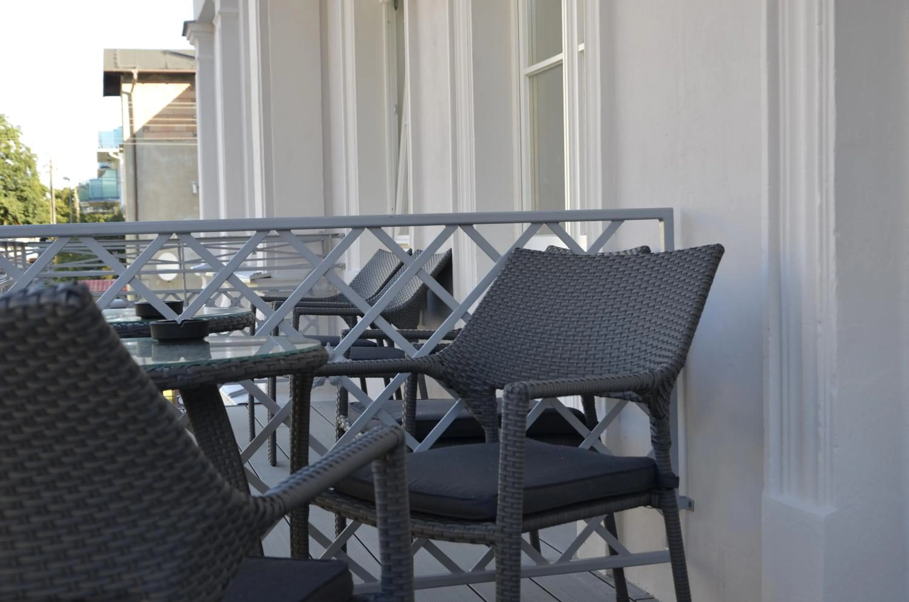 Balcony/Terrace in Dwie Wieże