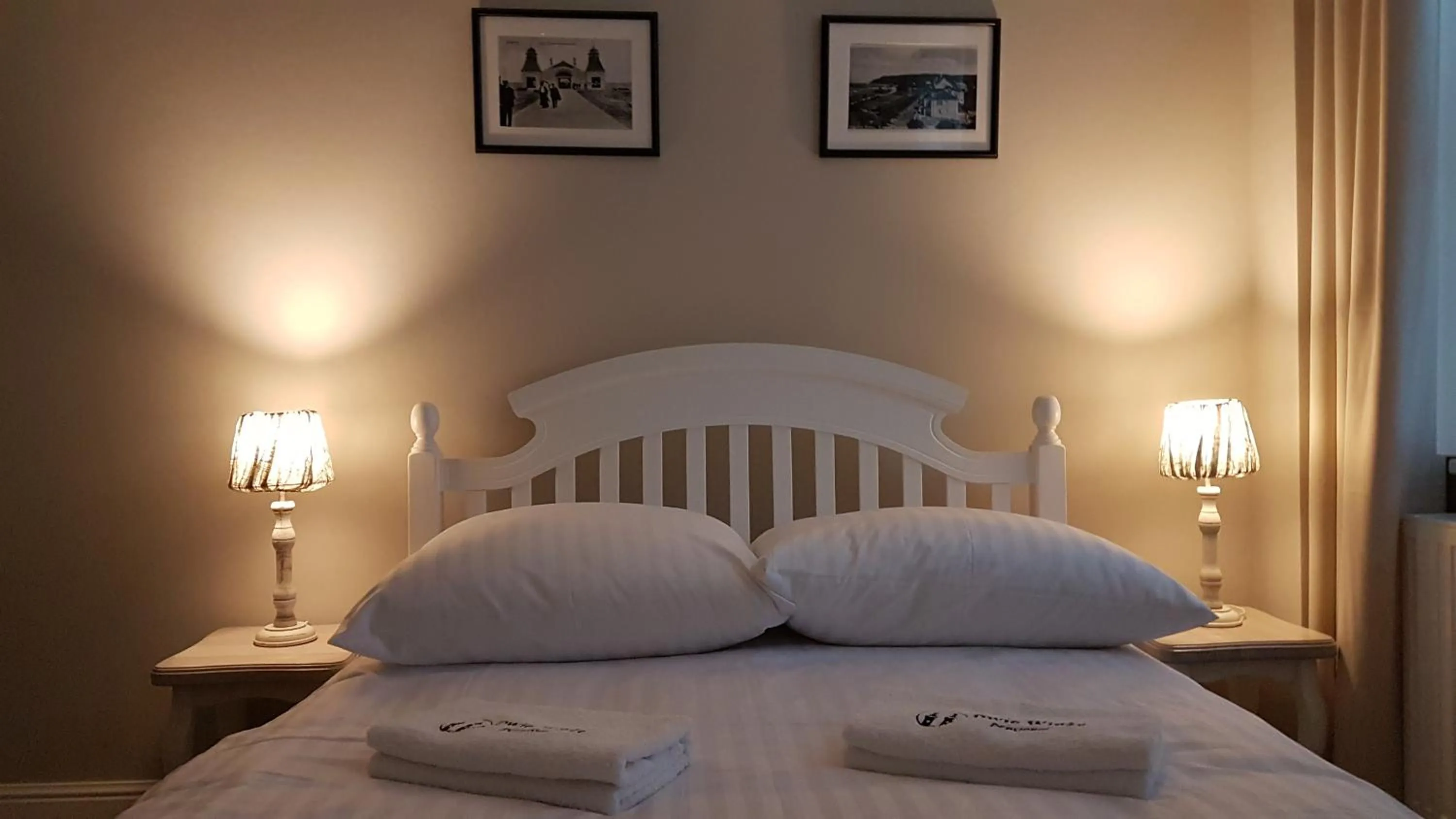 Photo of the whole room, Bed in Dwie Wieże