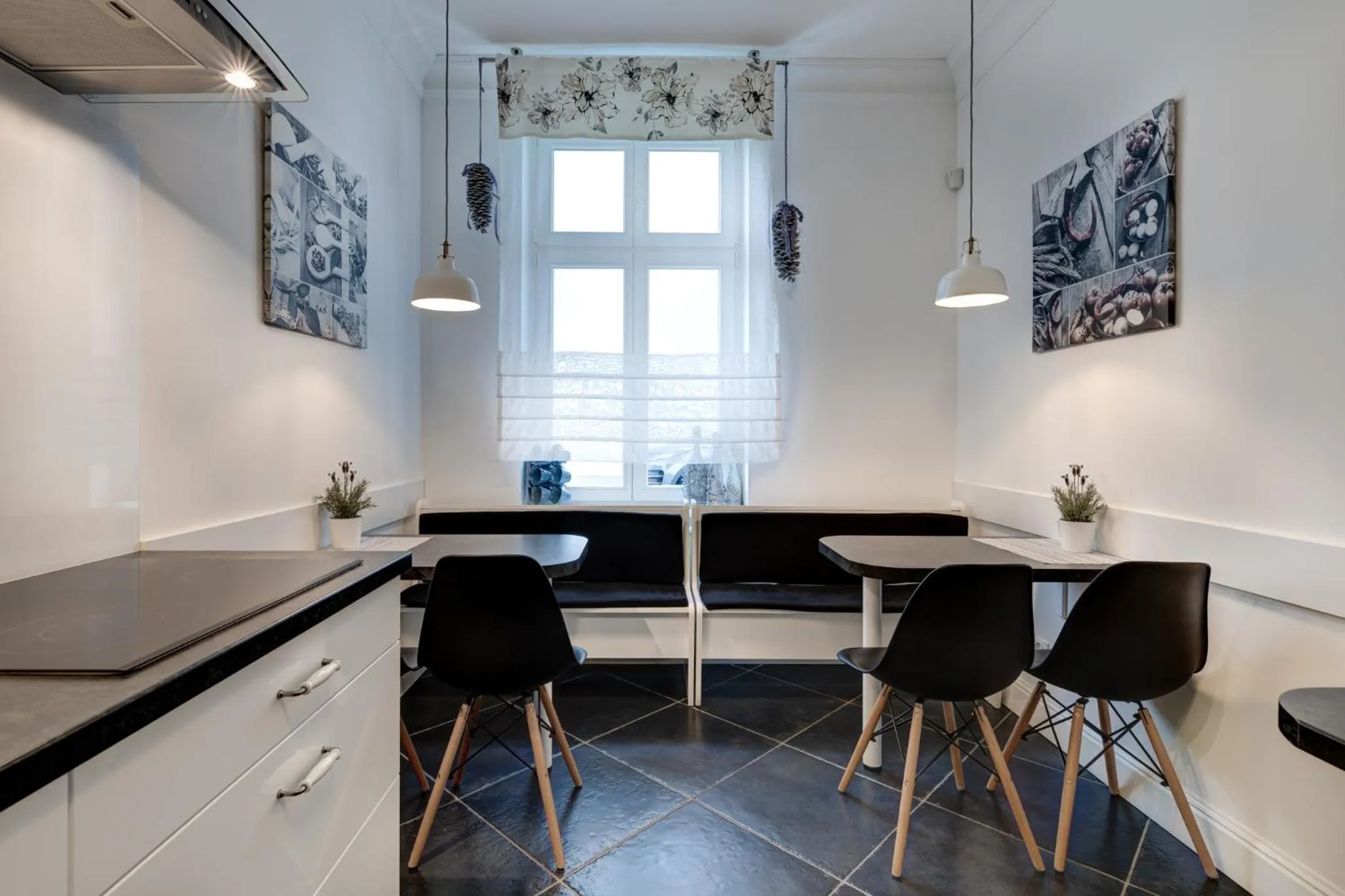 kitchen in Dwie Wieże