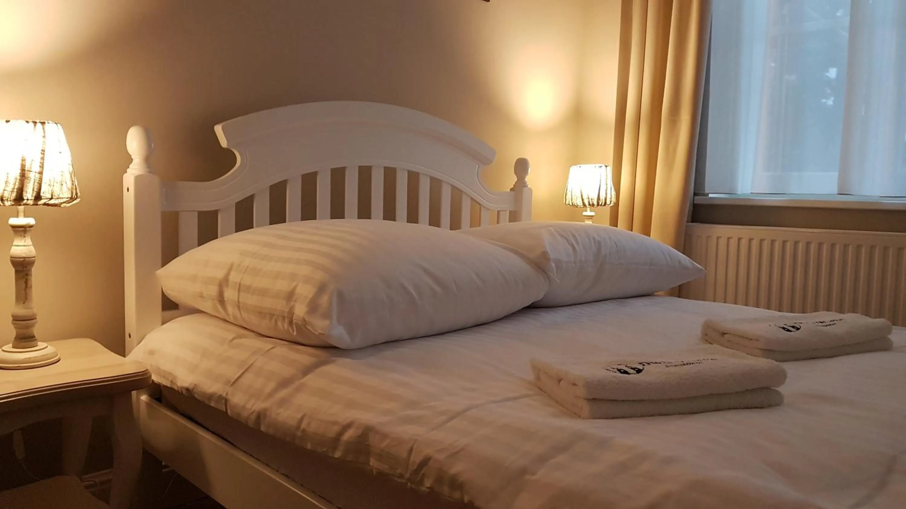 Photo of the whole room, Bed in Dwie Wieże