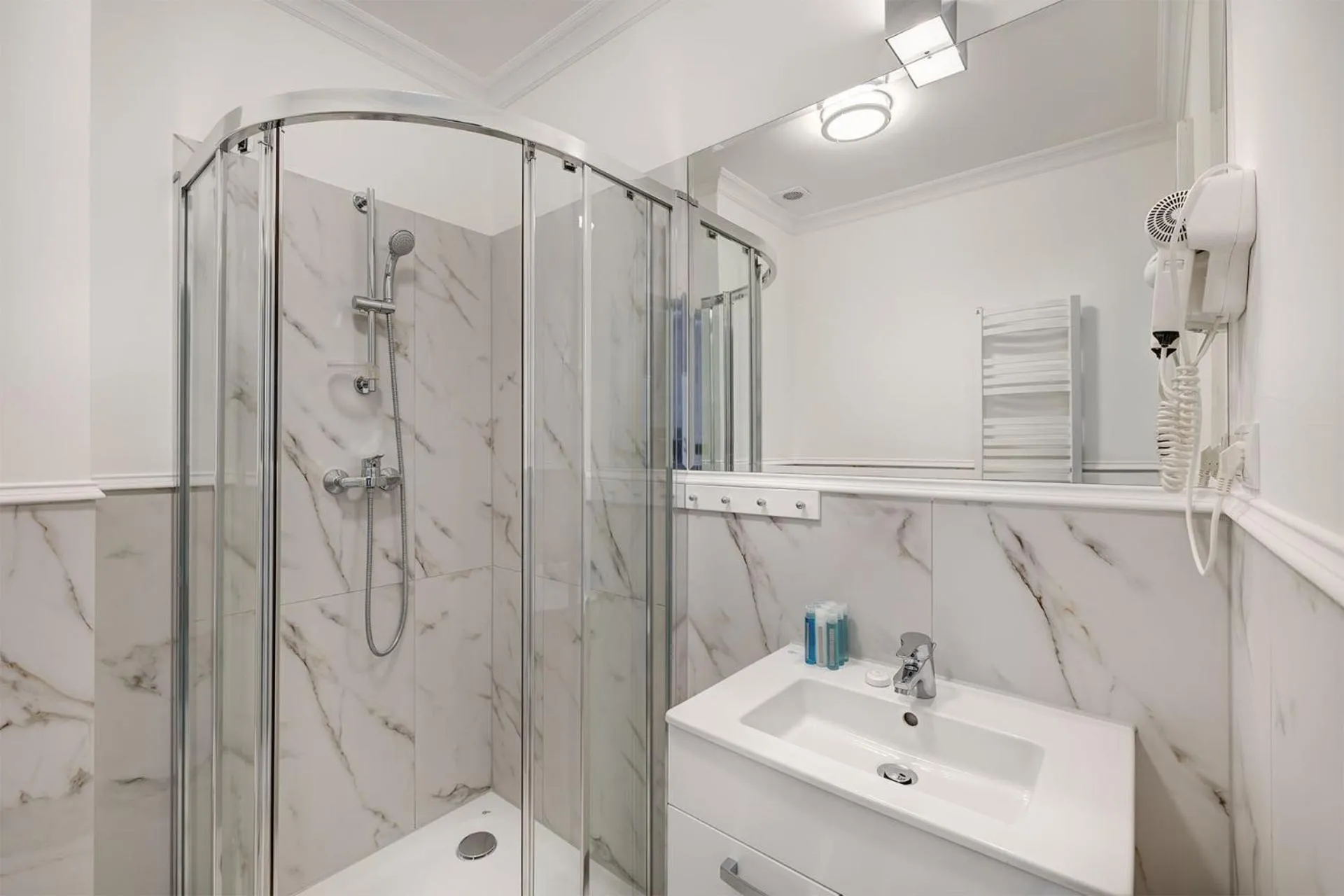 Bathroom in Dwie Wieże