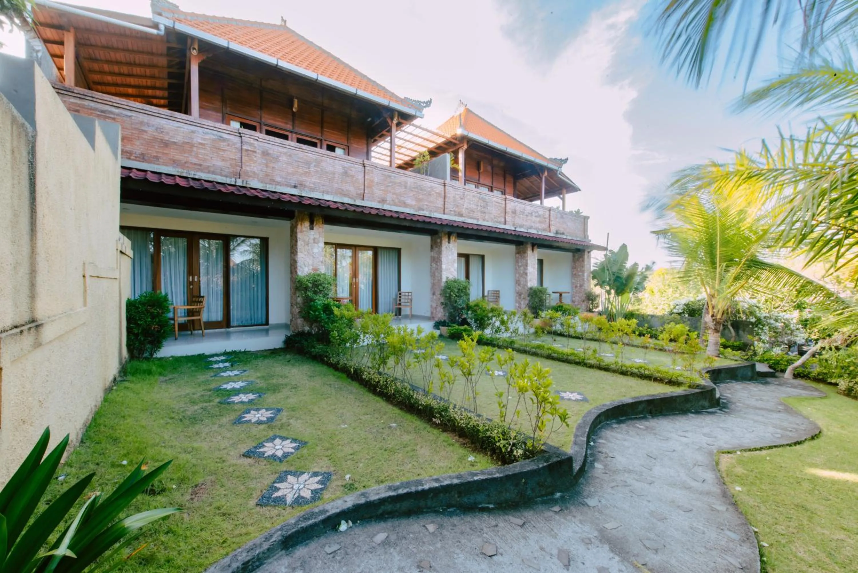 Property building in Puri Pandawa Resort