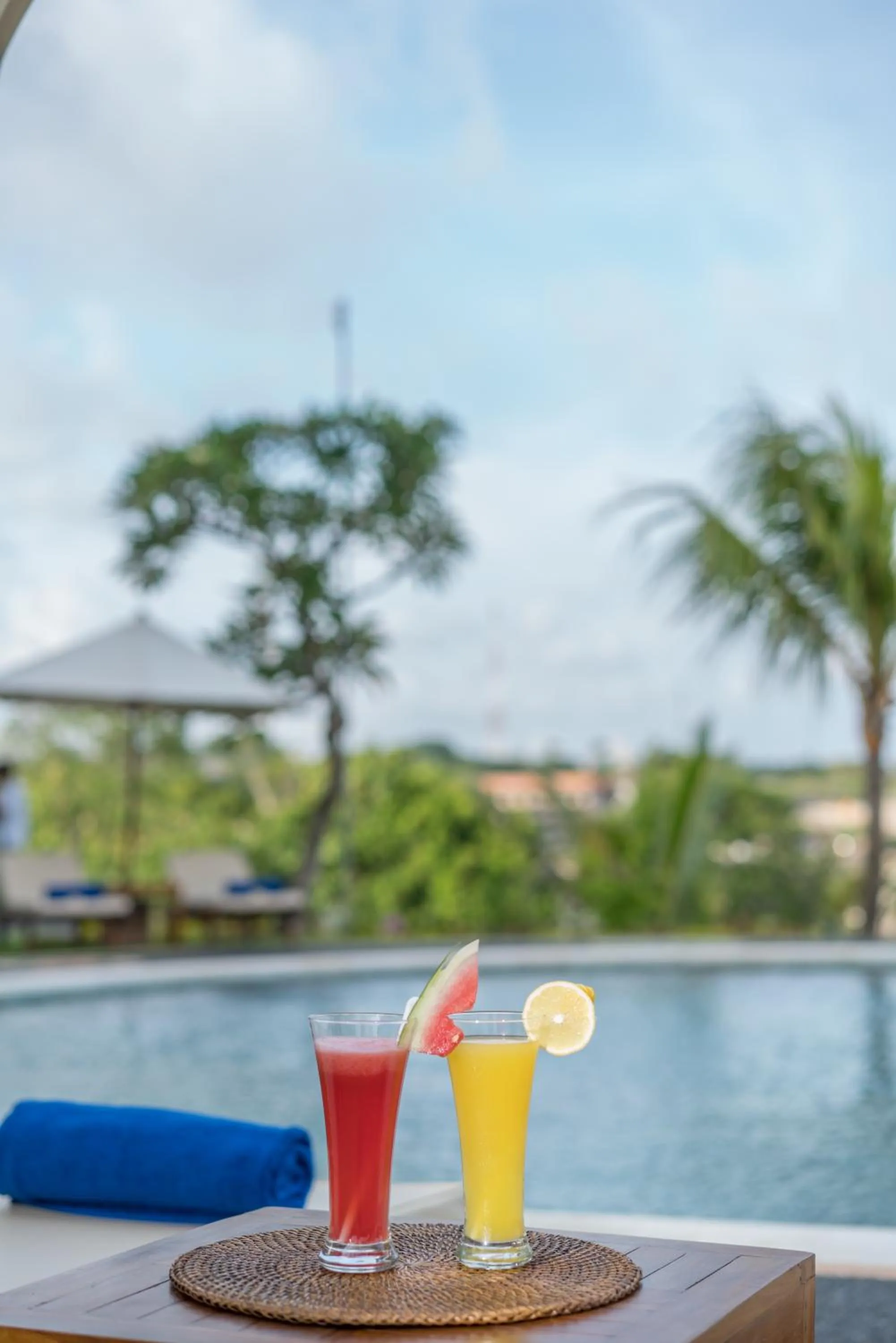 Lounge or bar in Puri Pandawa Resort