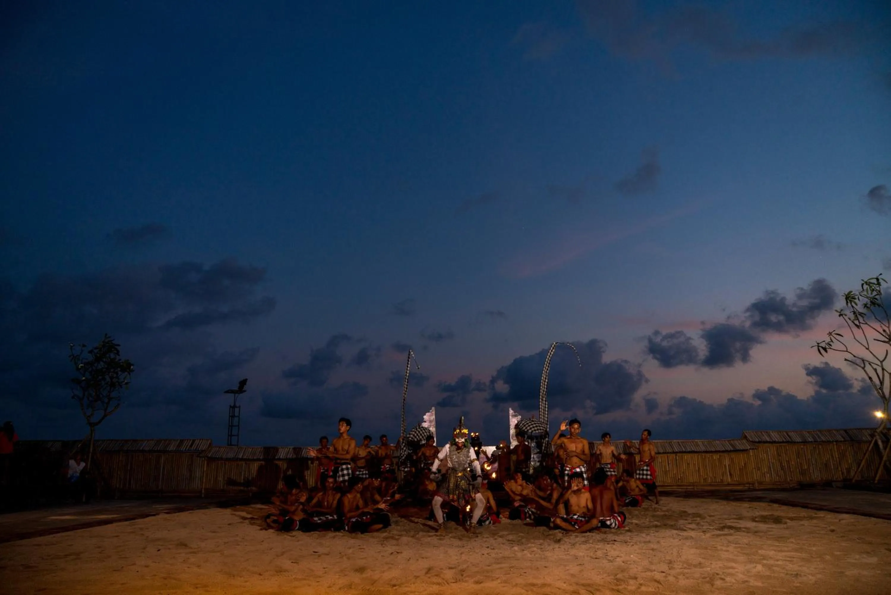 Off site in Puri Pandawa Resort