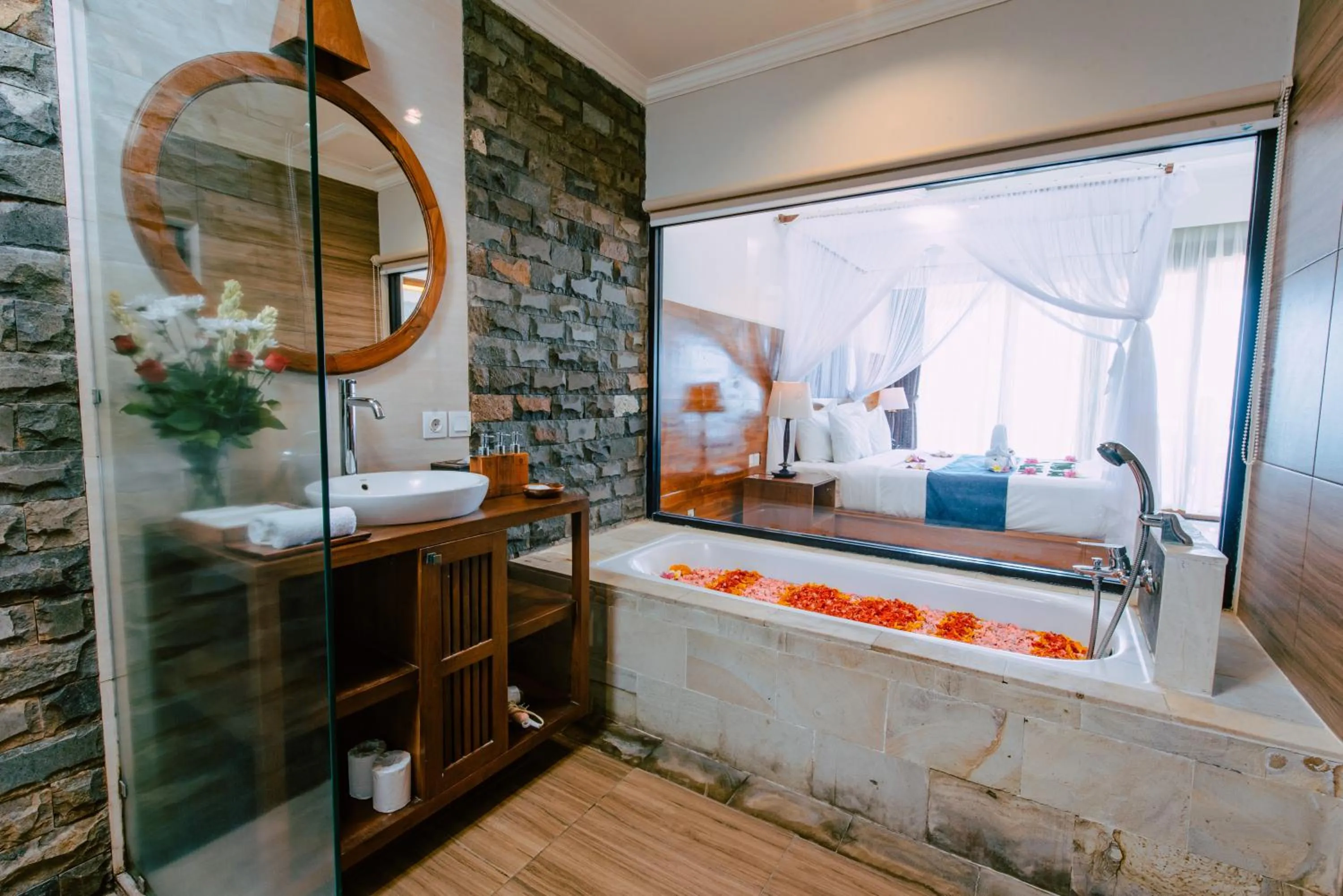 Property building in Puri Pandawa Resort