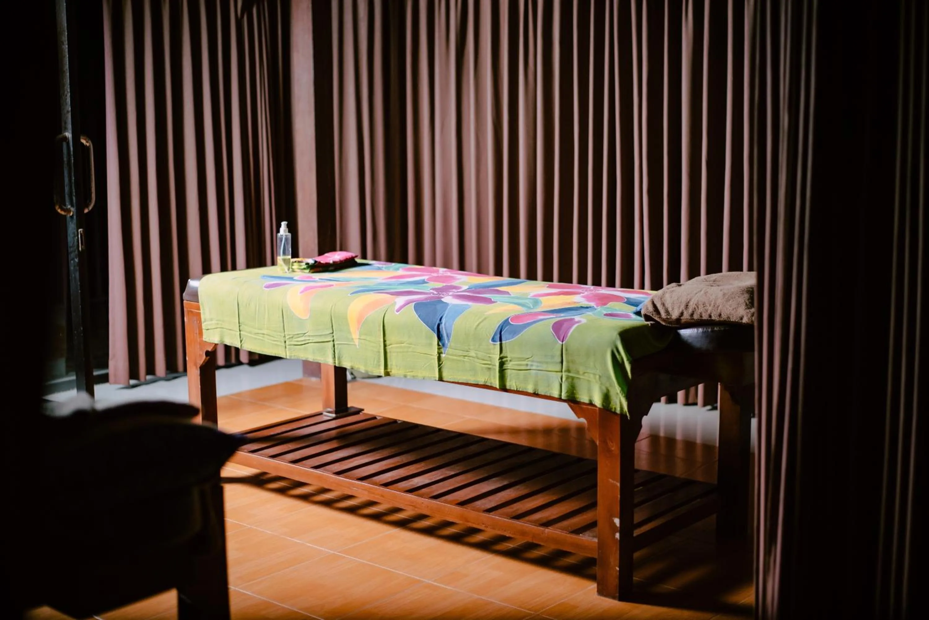 Bed in Puri Pandawa Resort