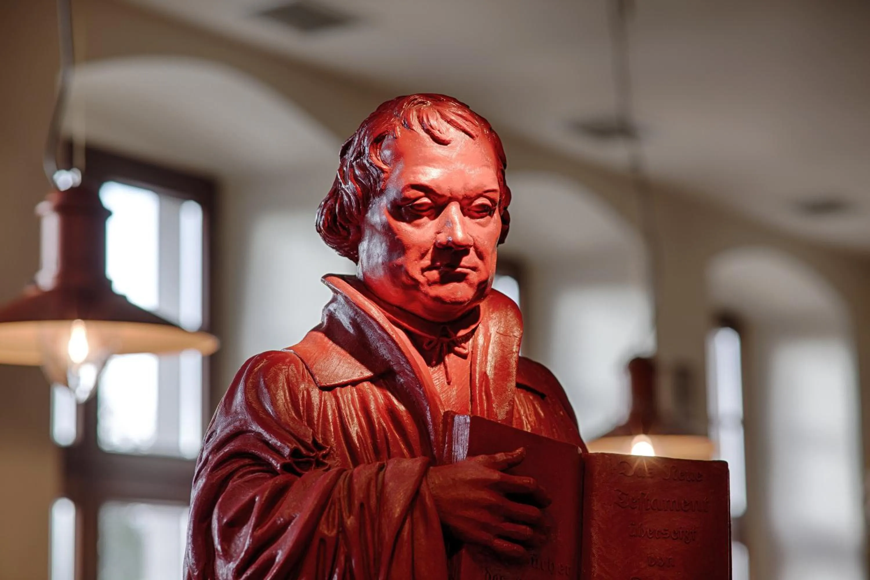 Property building in Hotel Brauhaus Wittenberg