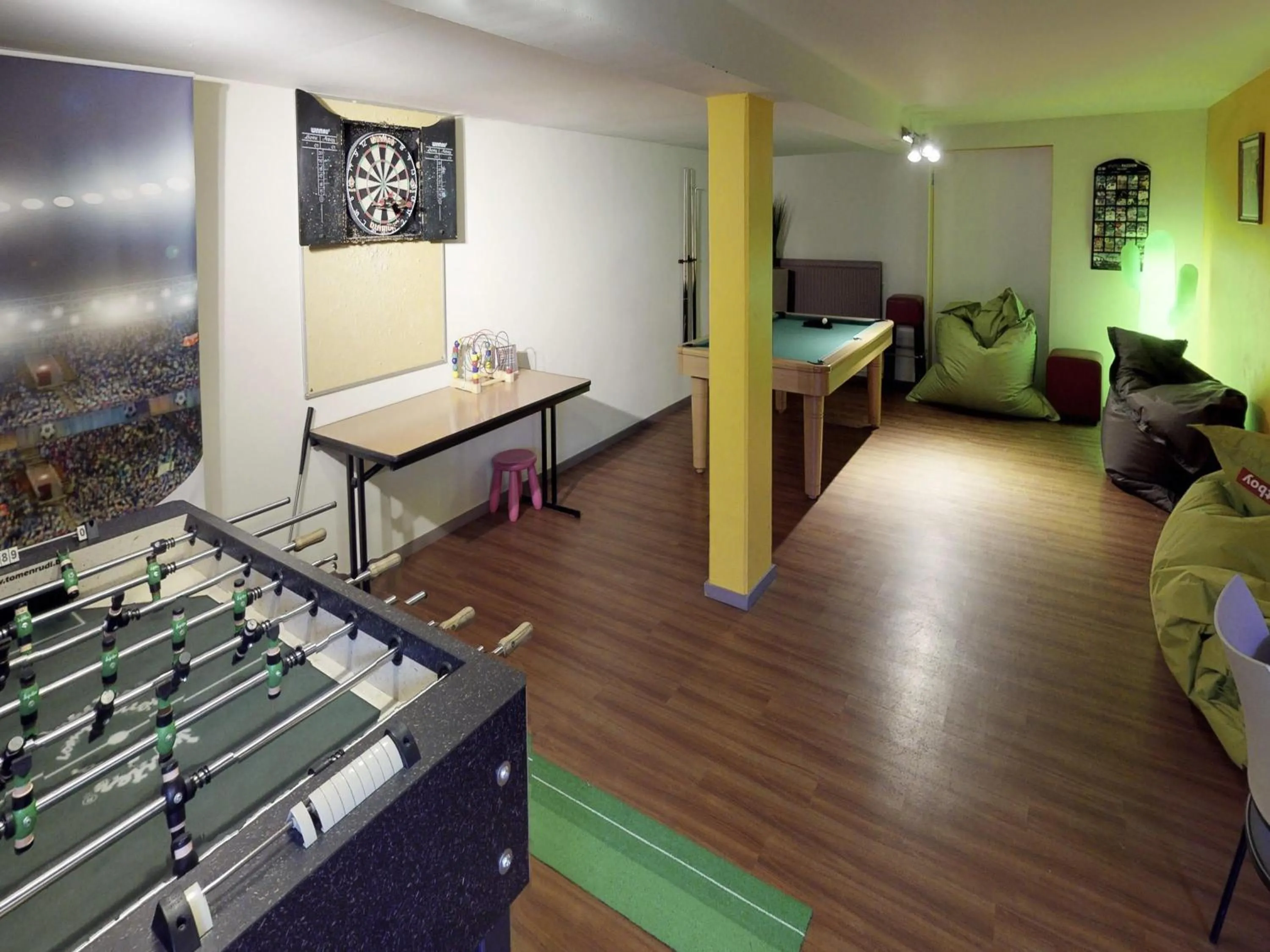 Other in ibis Styles Louvain-la-Neuve Hotel and Events