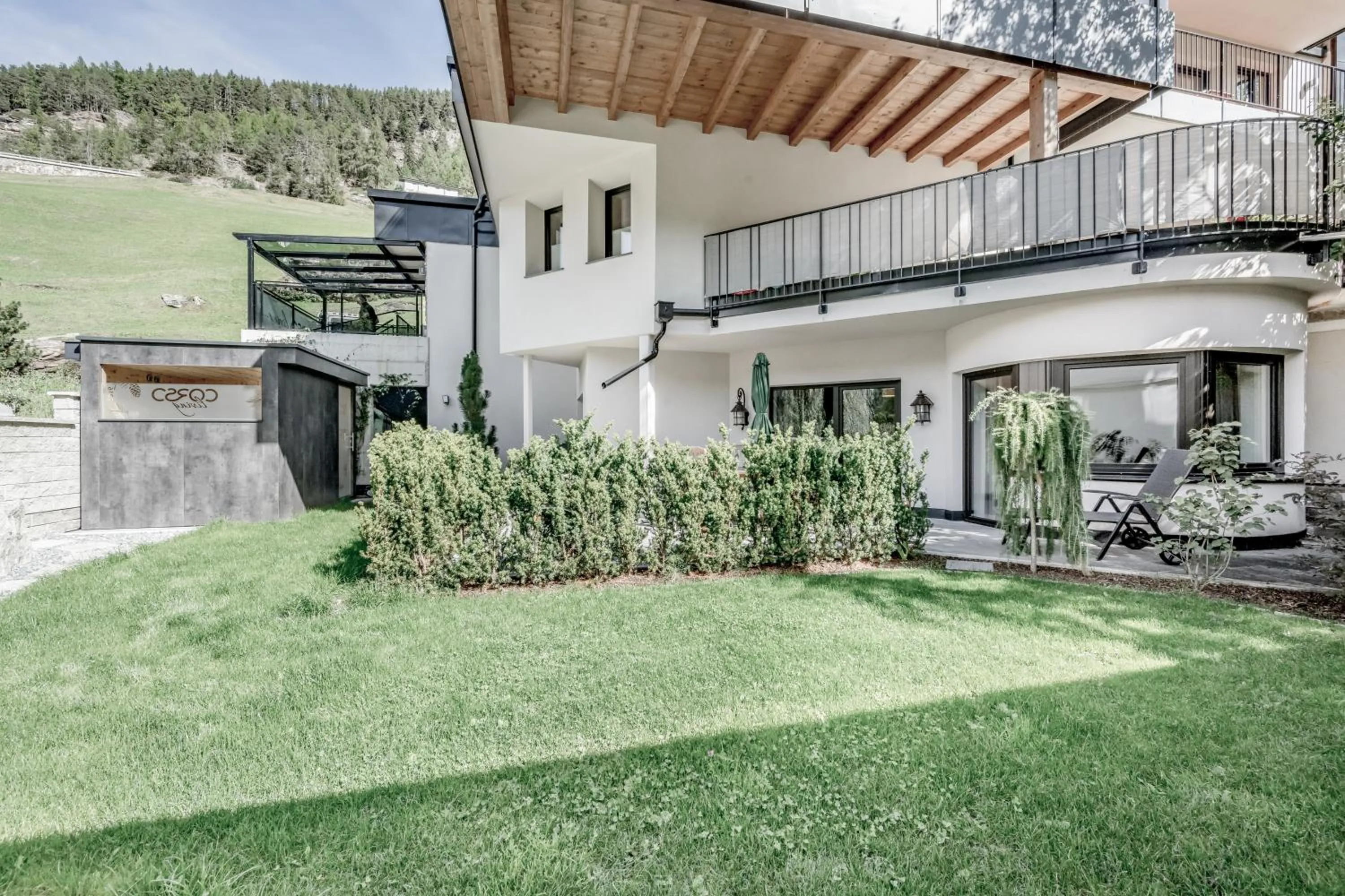 Garden in Corso Living