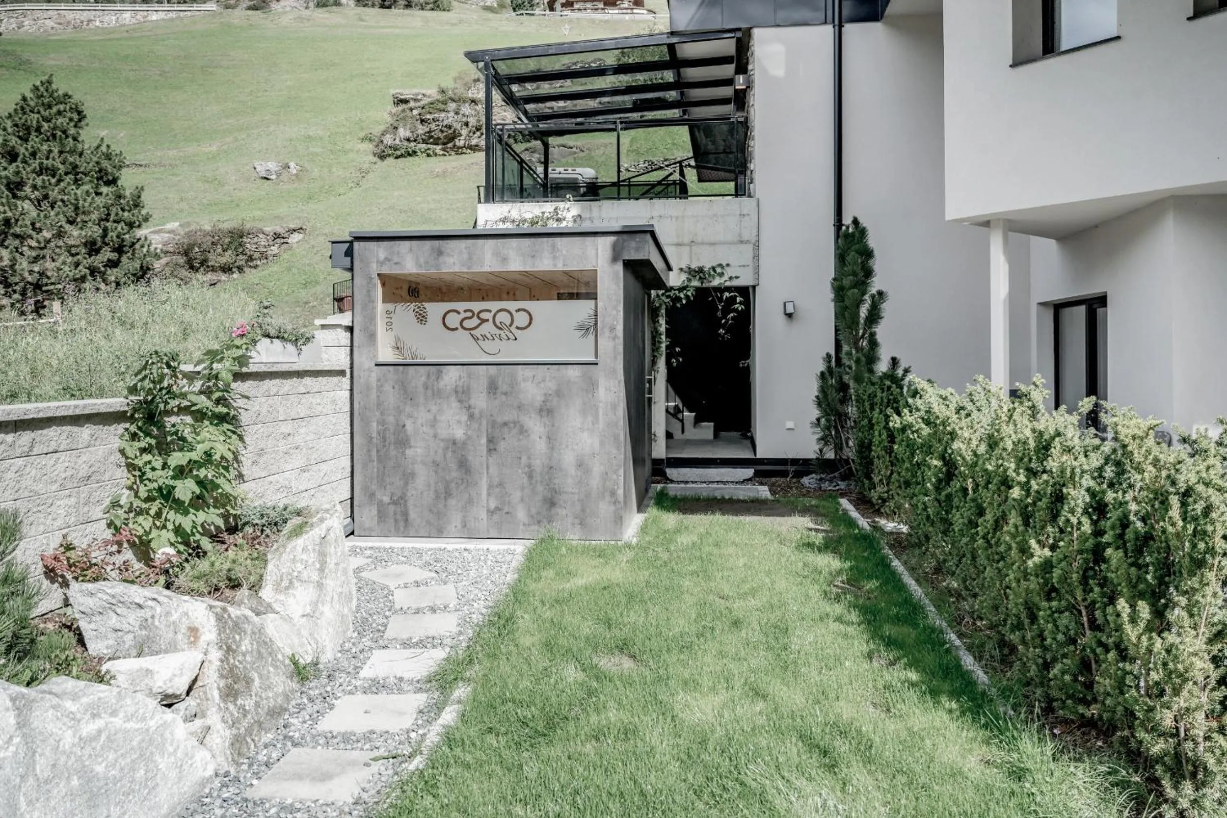 Garden in Corso Living