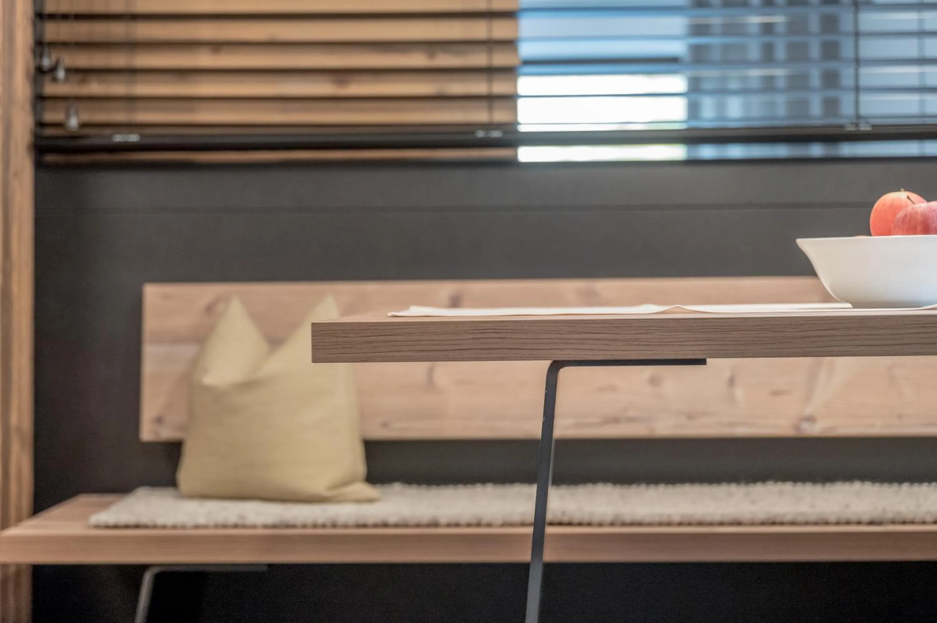 Decorative detail in Corso Living