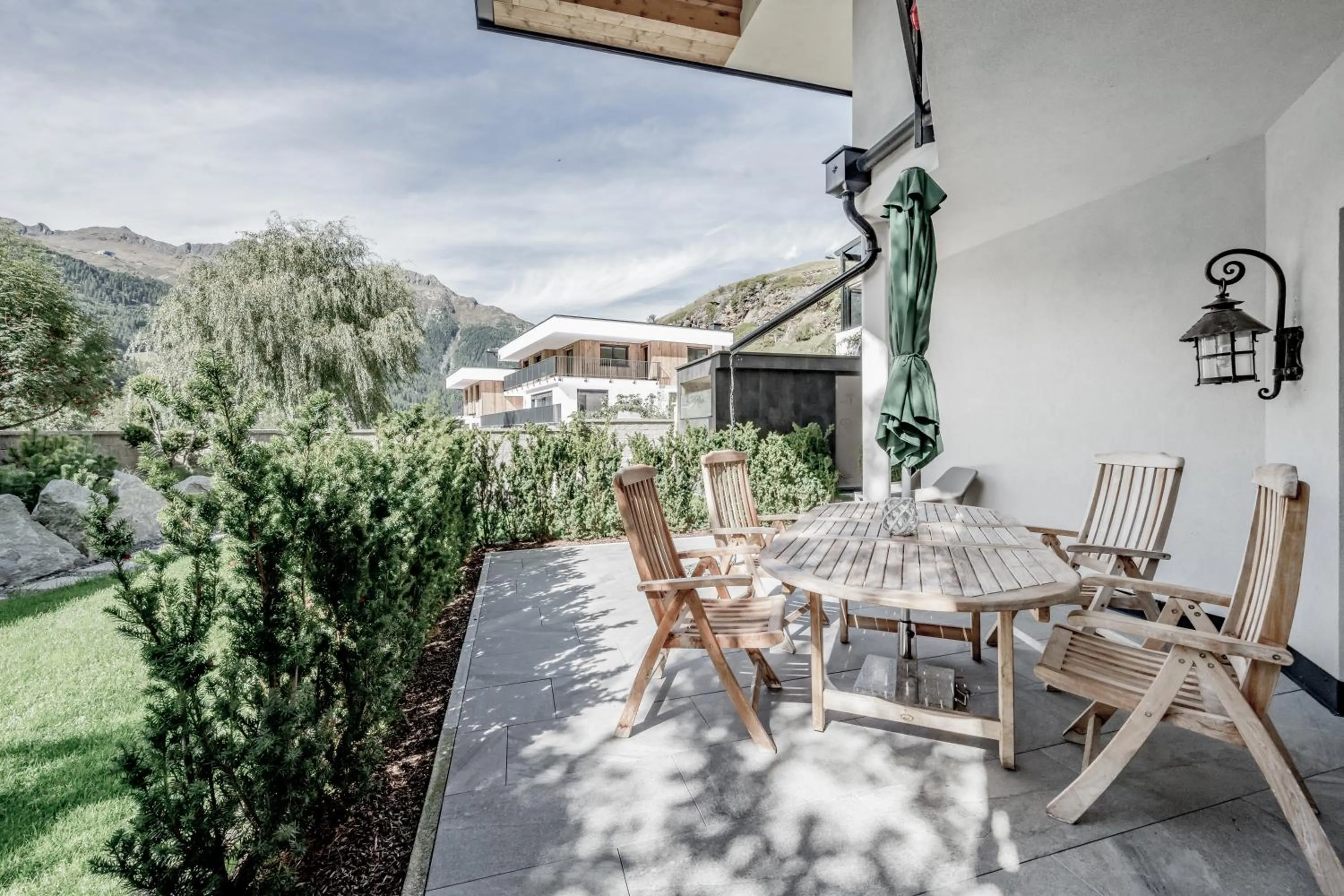 Garden in Corso Living