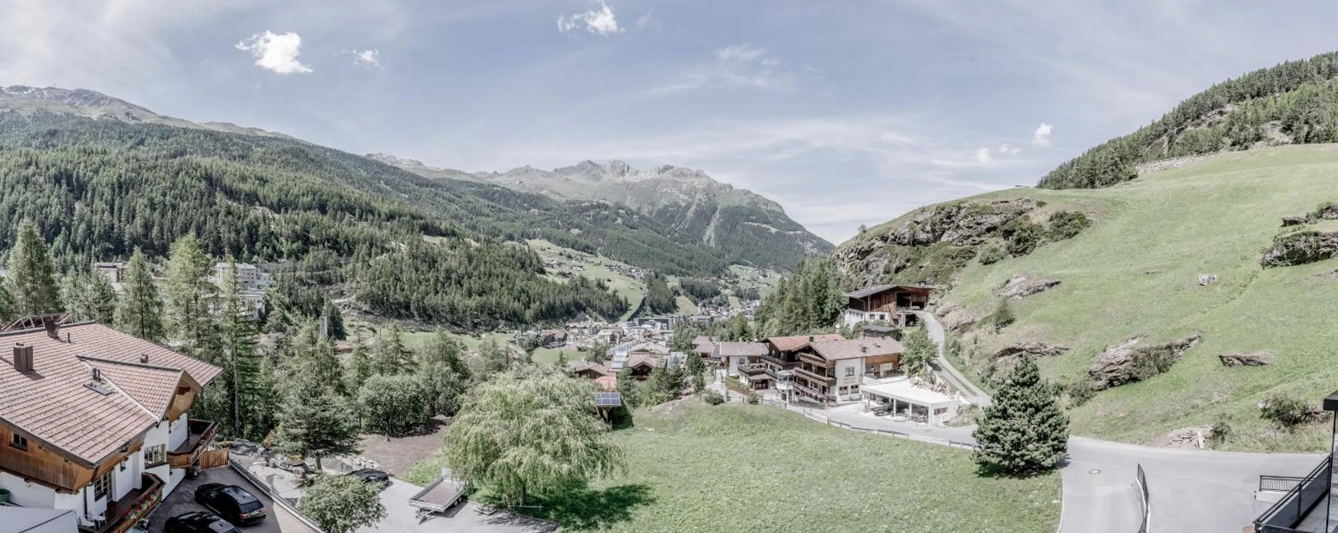 View (from property/room) in Corso Living