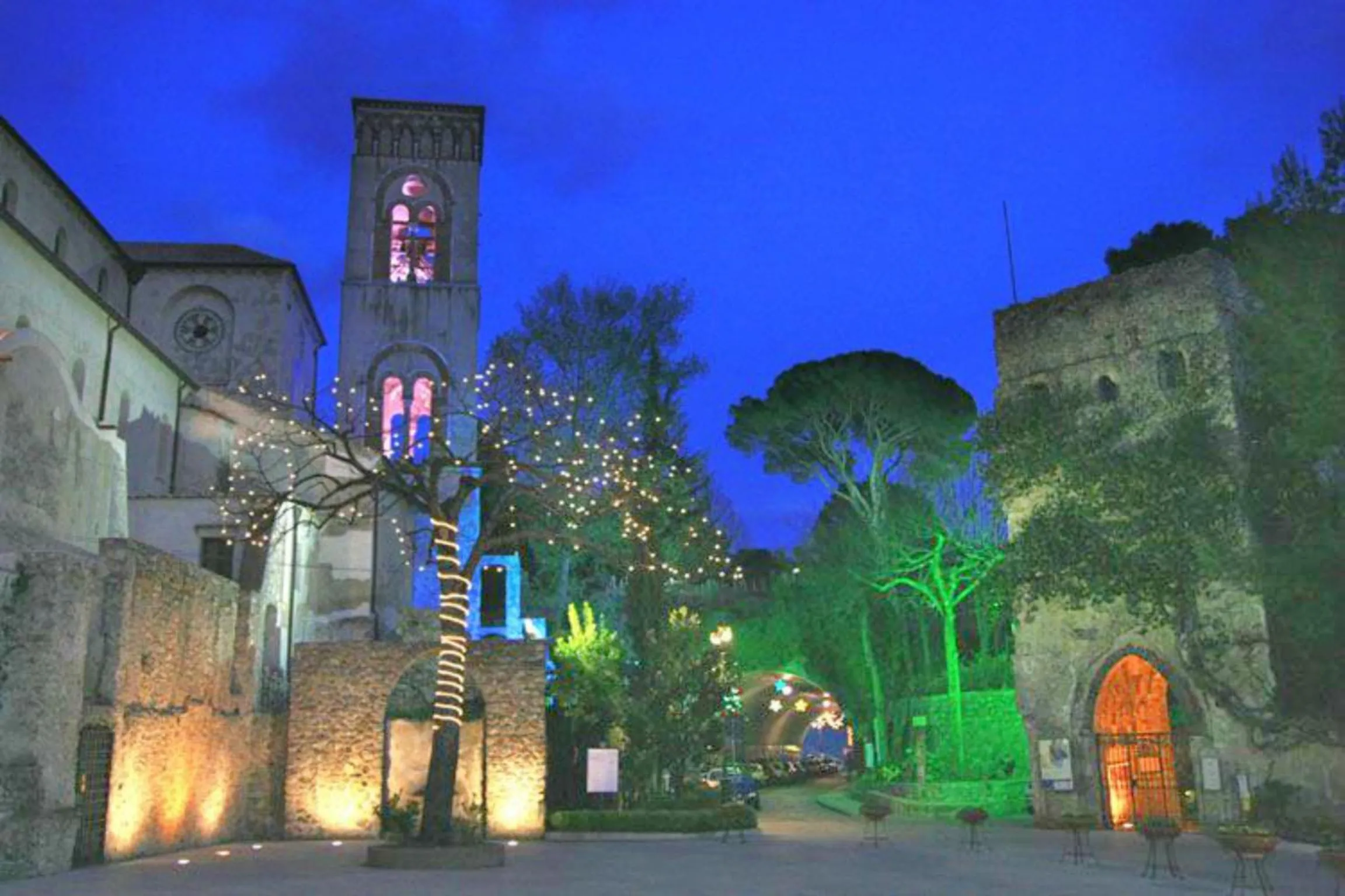 Nearby landmark in Affittacamere Cecco Rooms