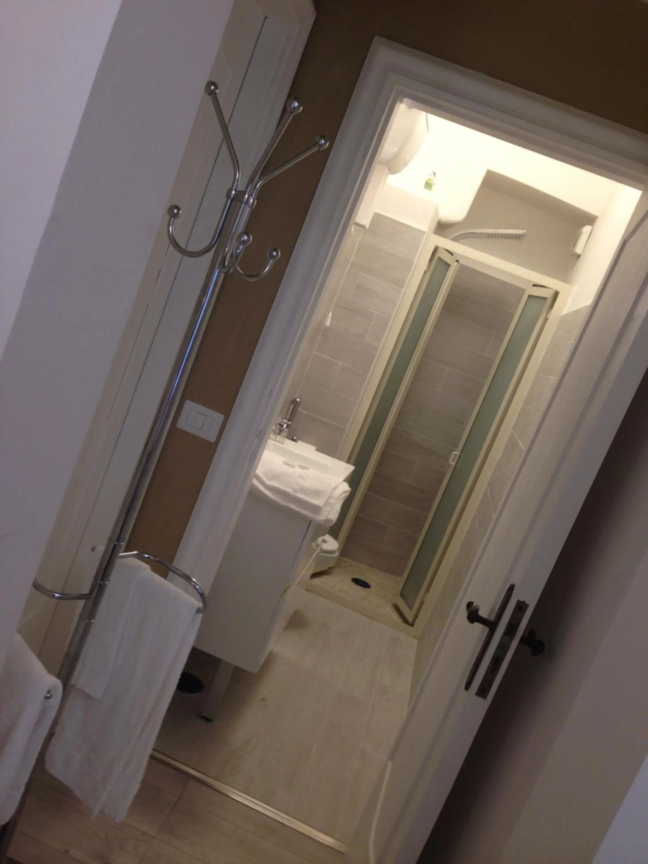 Bathroom in Affittacamere Cecco Rooms