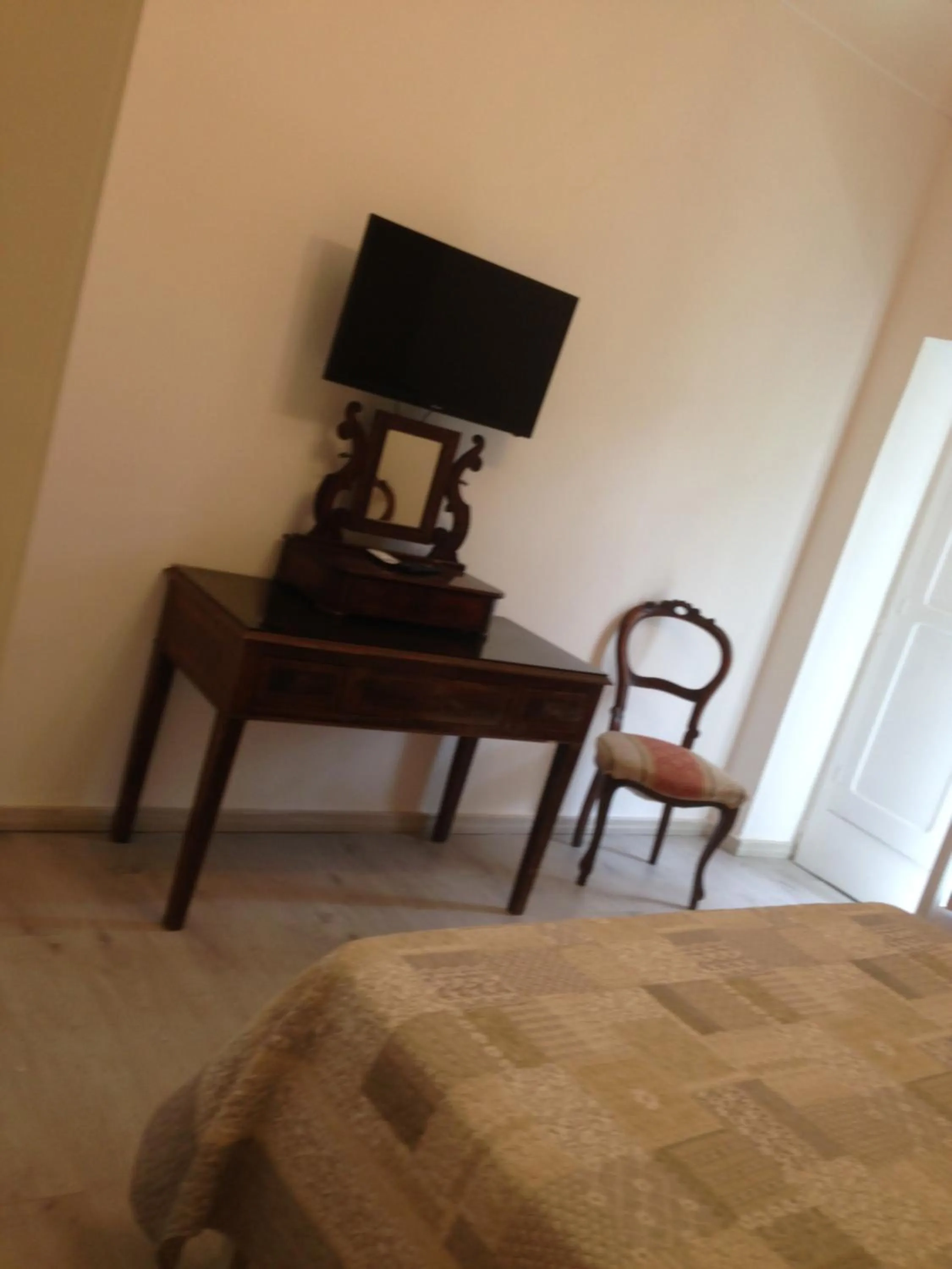 Decorative detail in Affittacamere Cecco Rooms