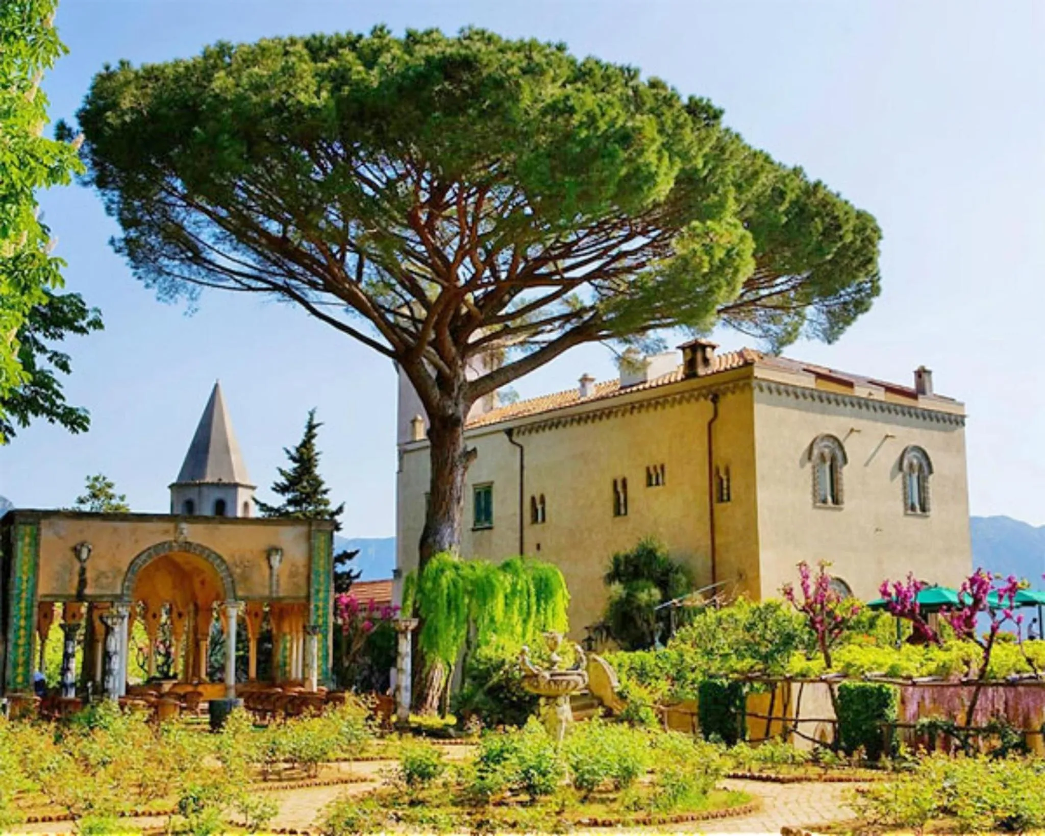 Nearby landmark in Affittacamere Cecco Rooms