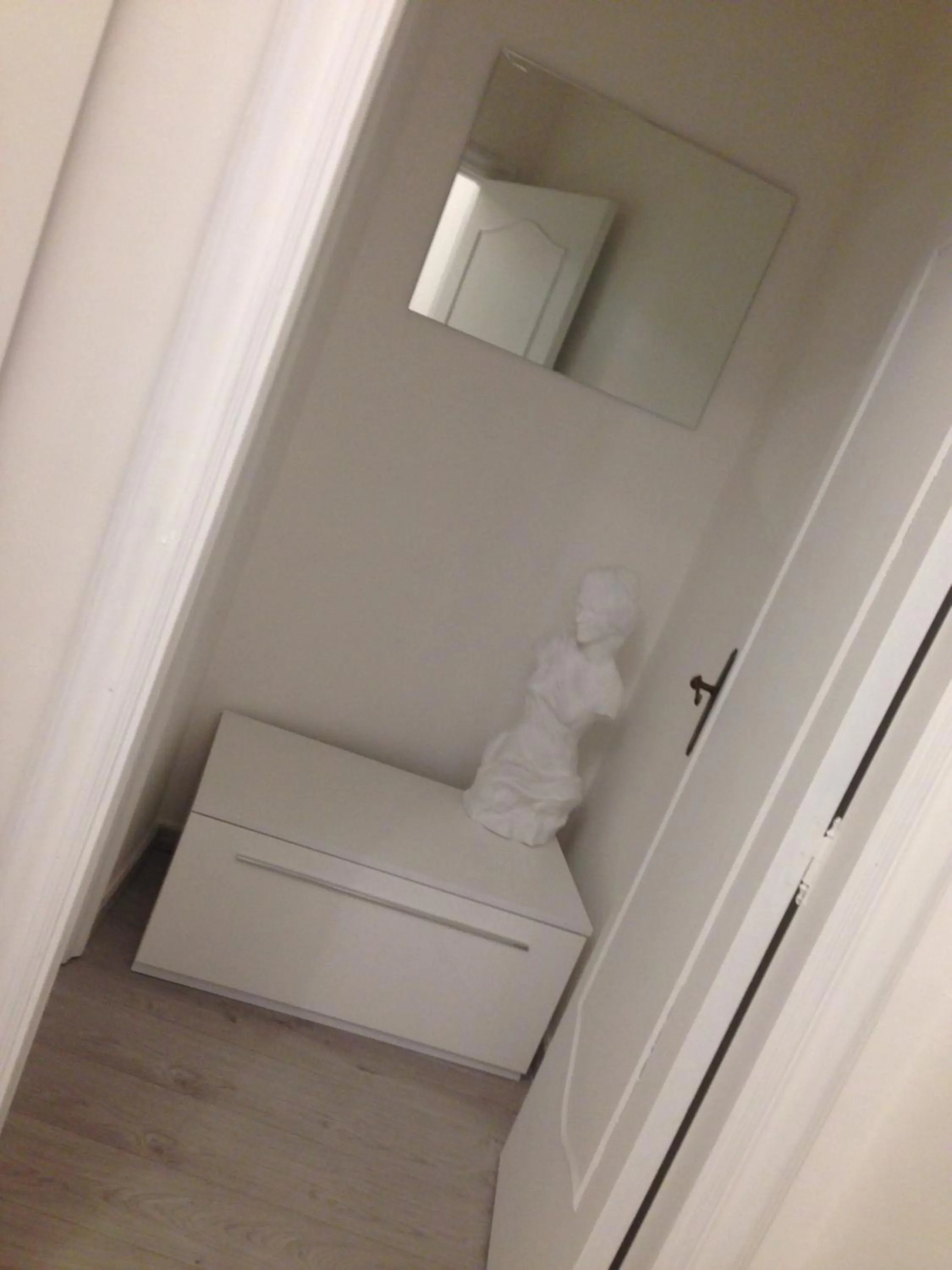 Decorative detail in Affittacamere Cecco Rooms