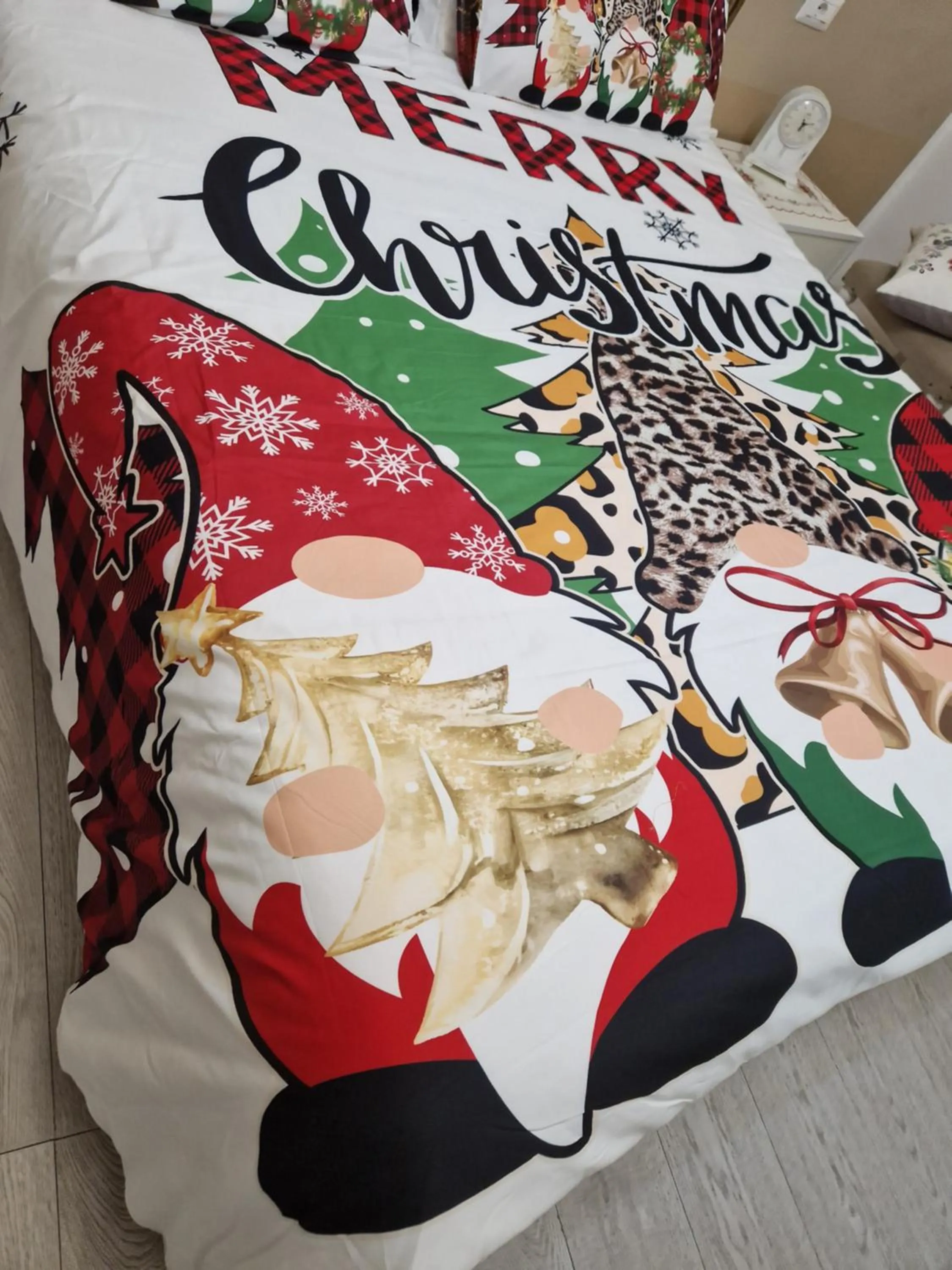 Bed in Affittacamere Cecco Rooms