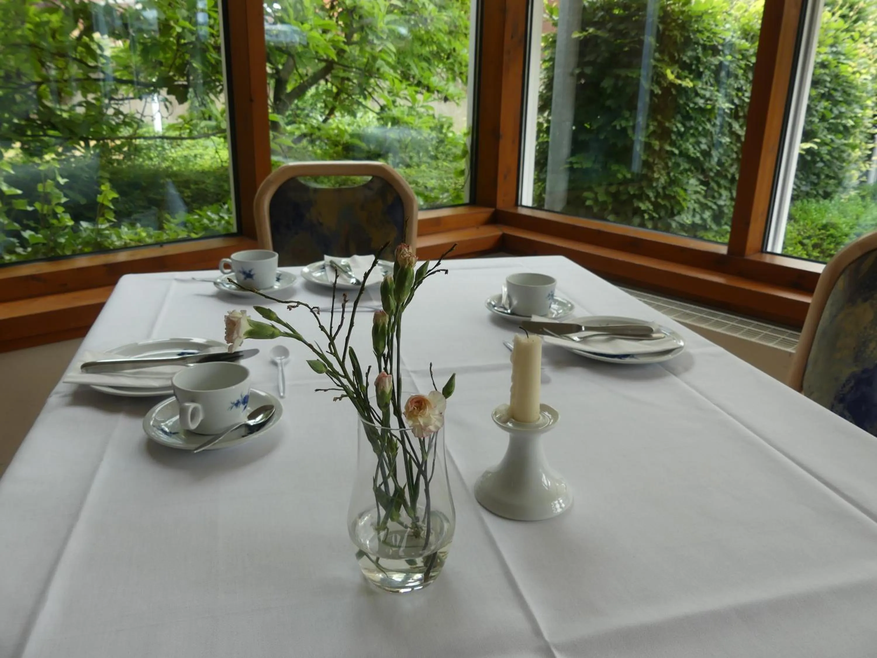 Banquet/Function facilities in Landgasthaus Hotel Eggert