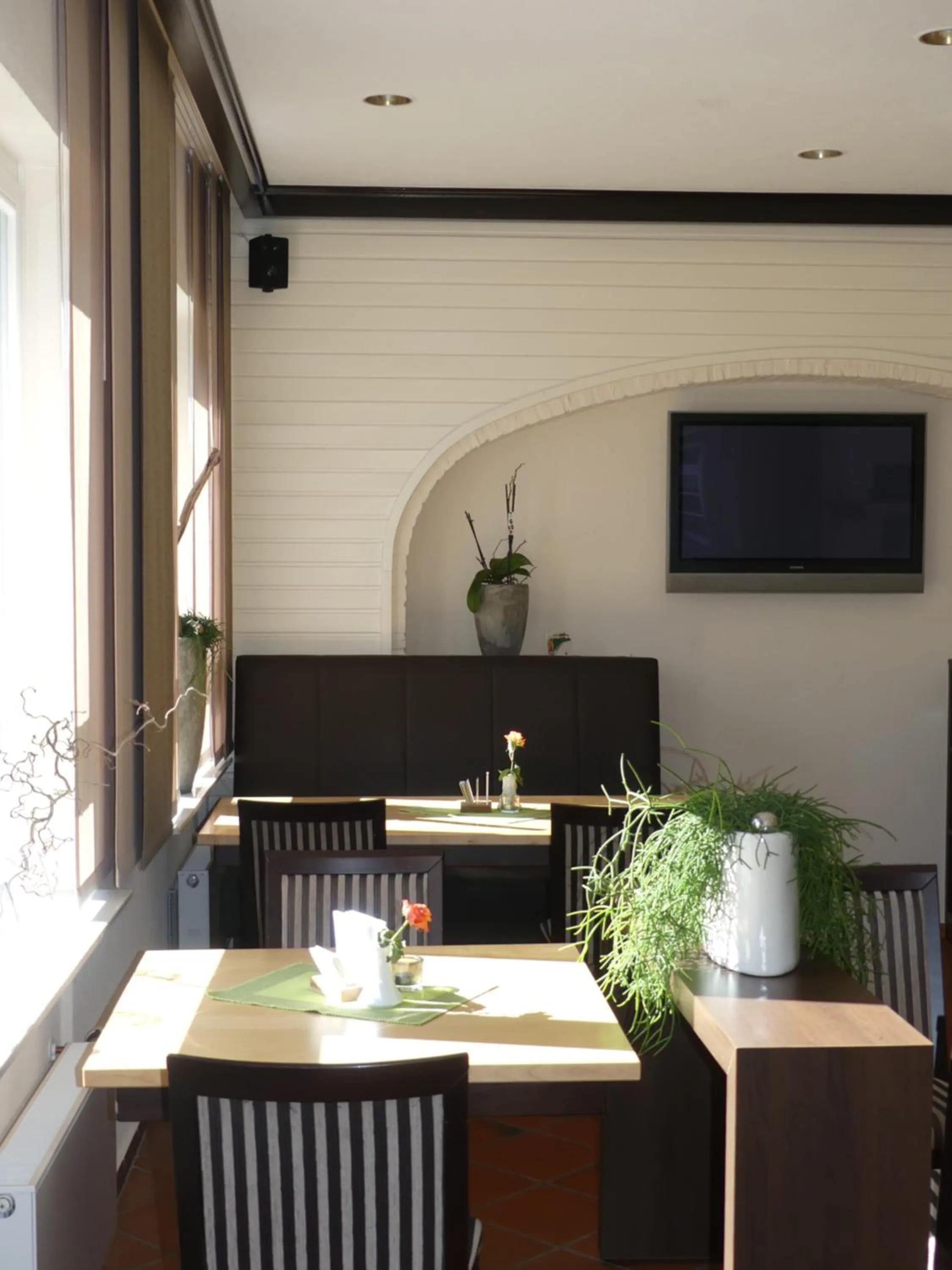 Restaurant/places to eat in Landgasthaus Hotel Eggert