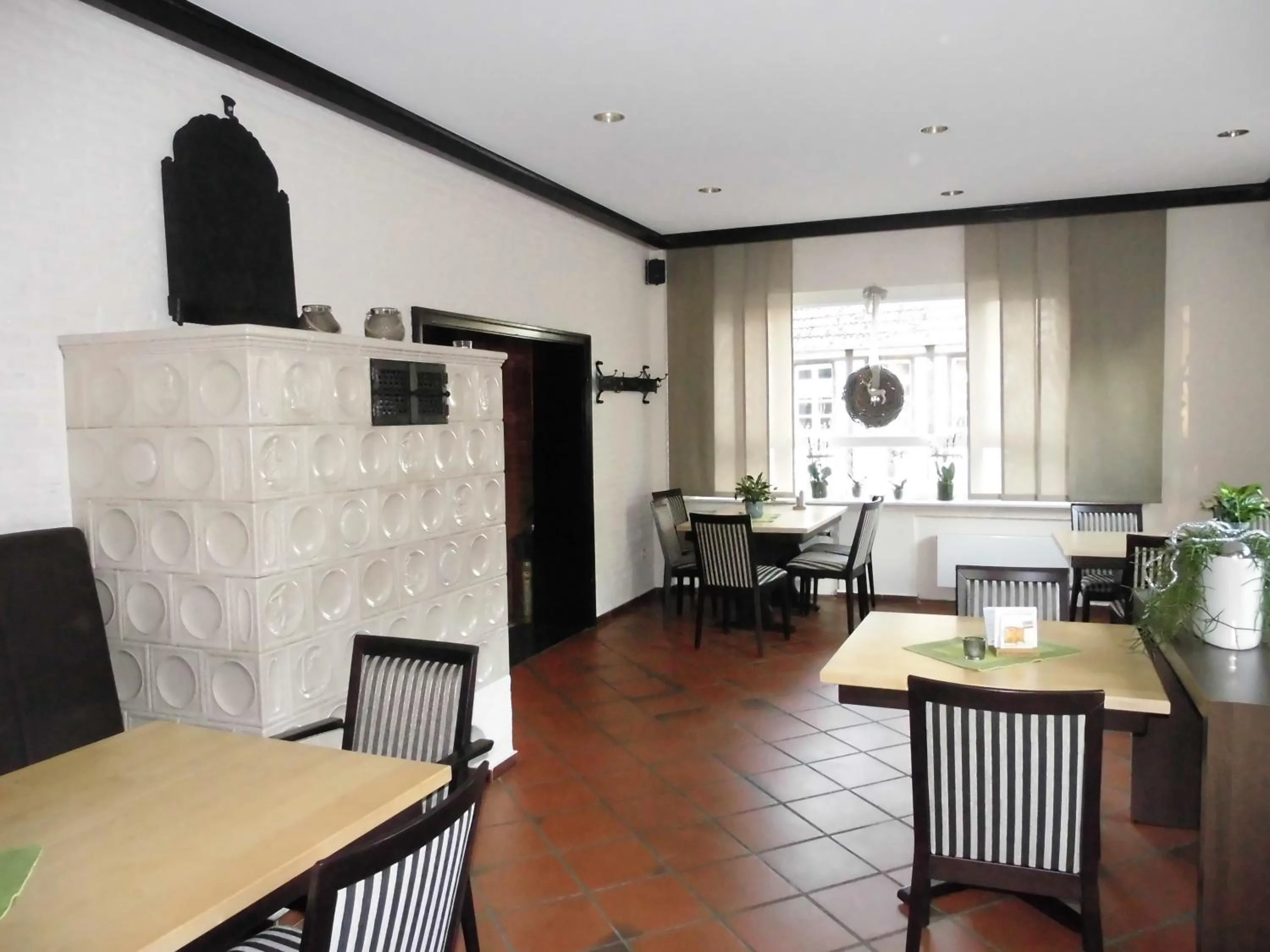 Restaurant/places to eat in Landgasthaus Hotel Eggert