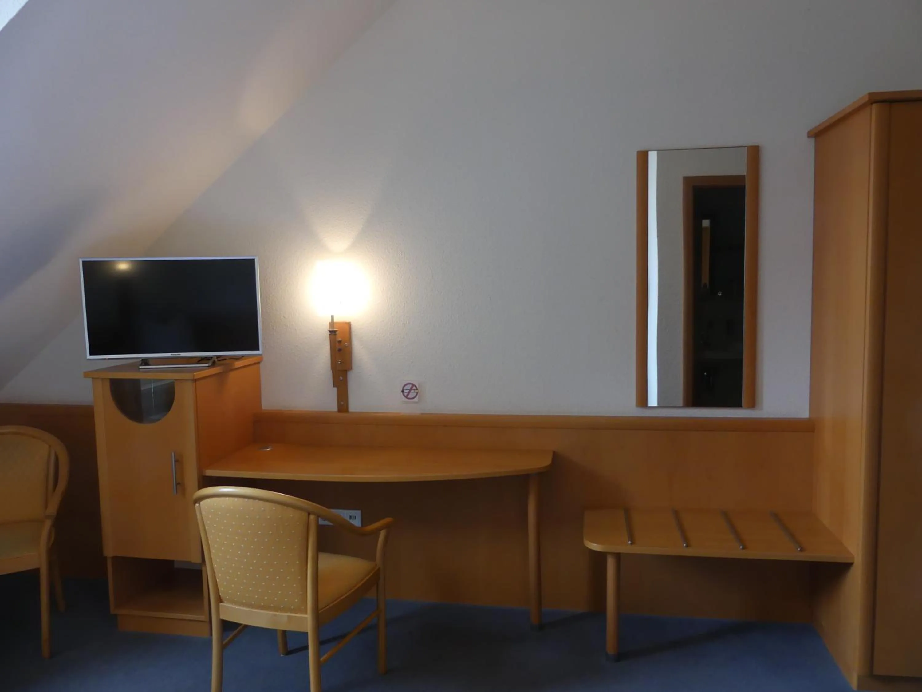 Photo of the whole room in Landgasthaus Hotel Eggert