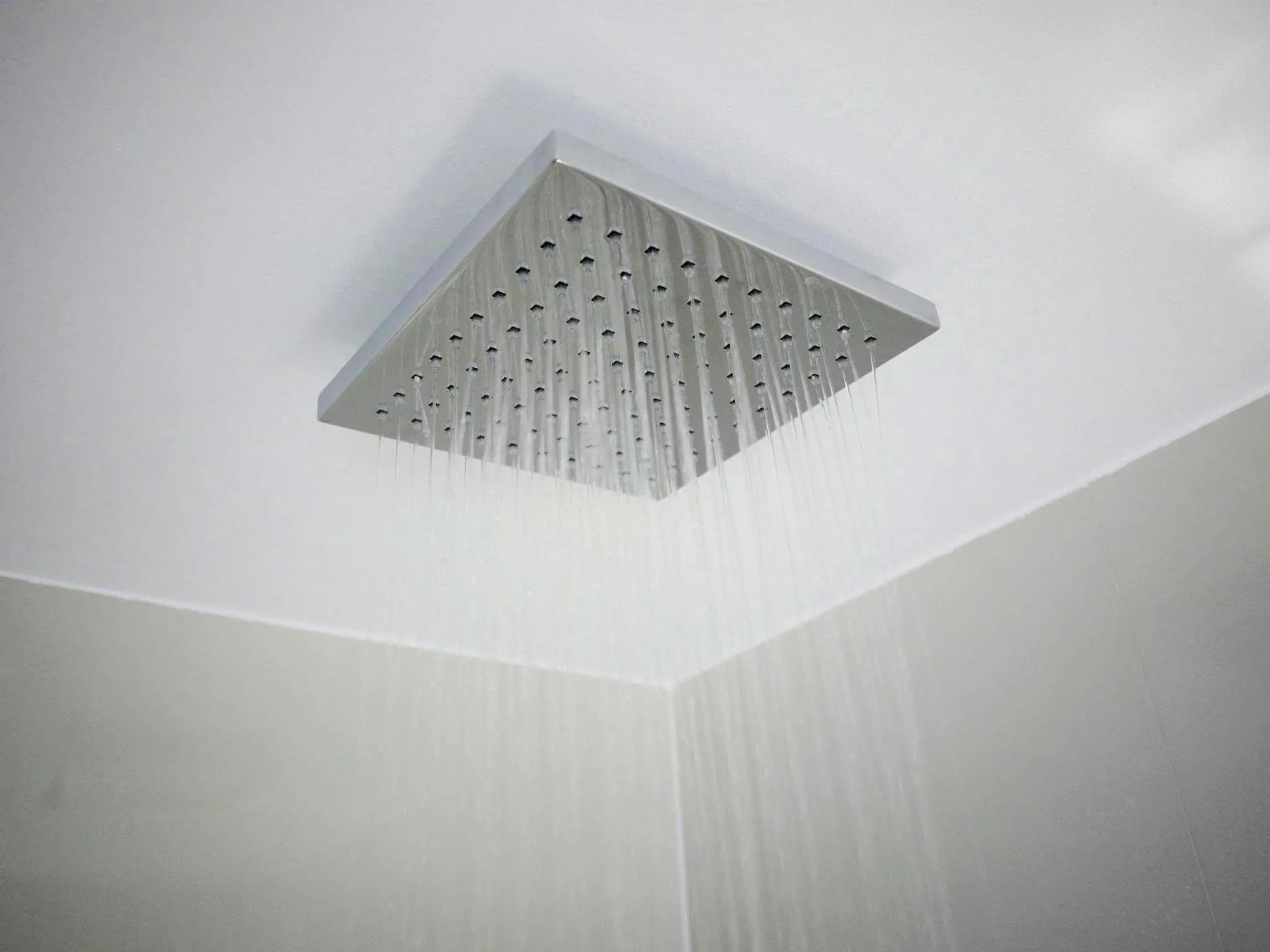 Bathroom in Hotel The Neufchatel