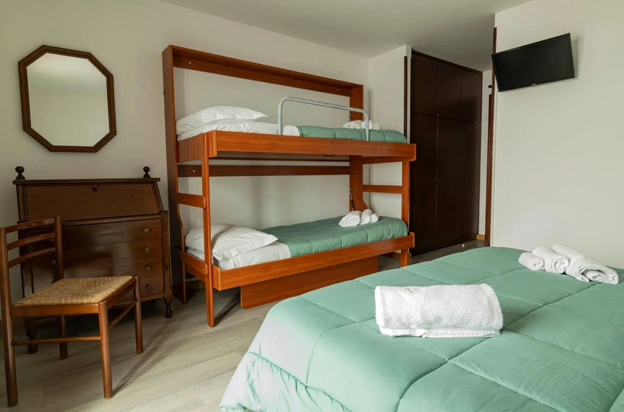 pet friendly, Bed in Hotel Galassia