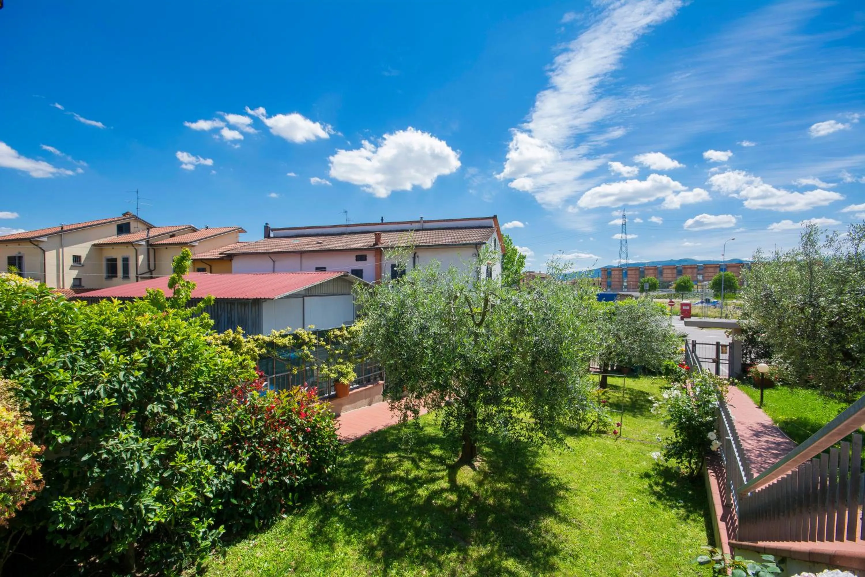 Property building in Bed & Breakfast Profumo D'Estate