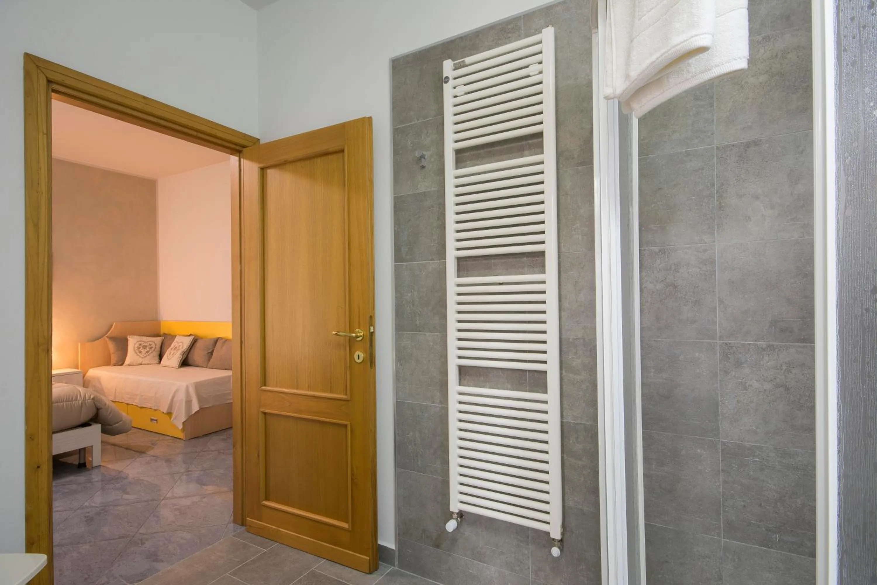 Bed in Bed & Breakfast Profumo D'Estate