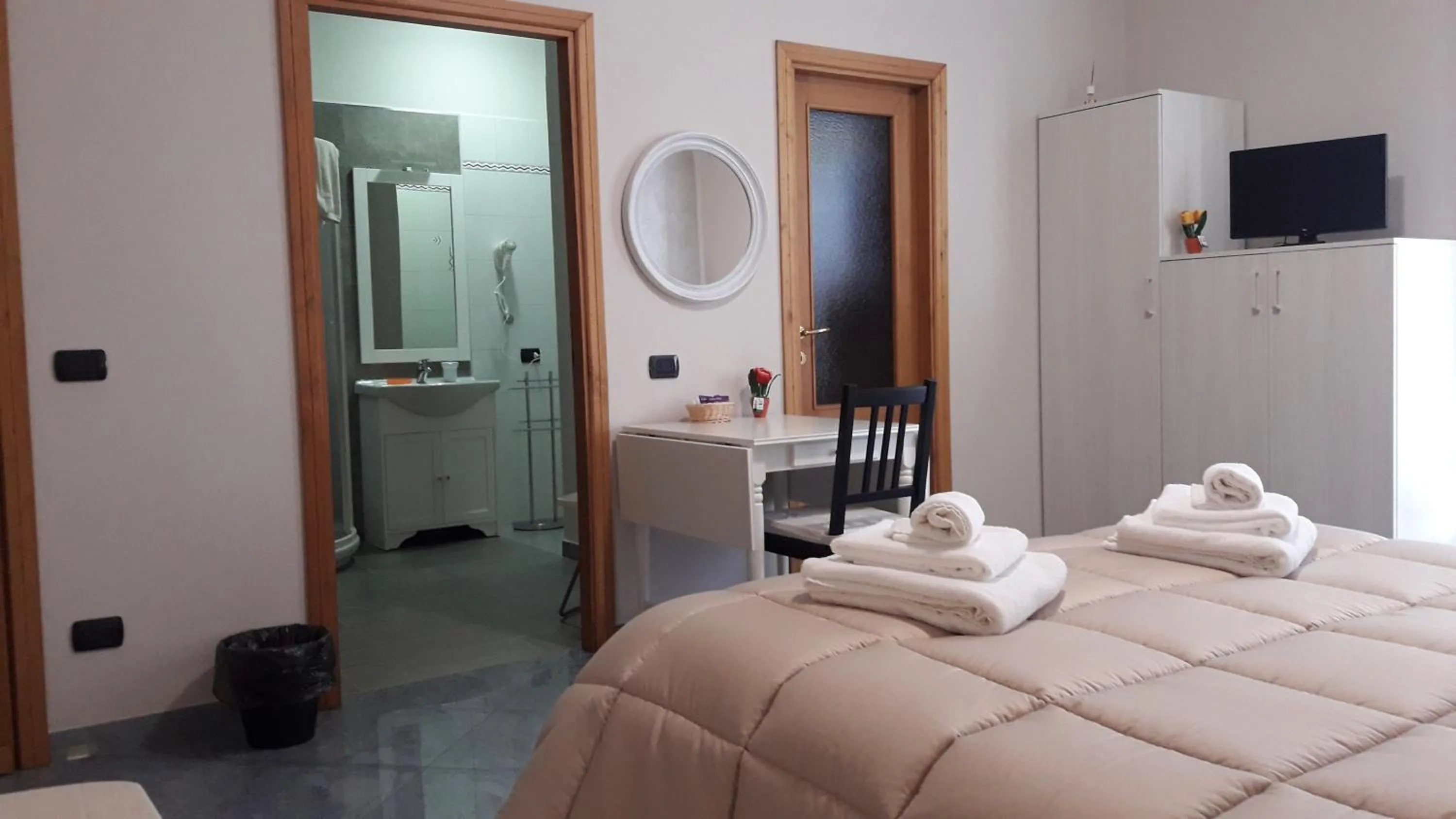 Bed in Bed & Breakfast Profumo D'Estate