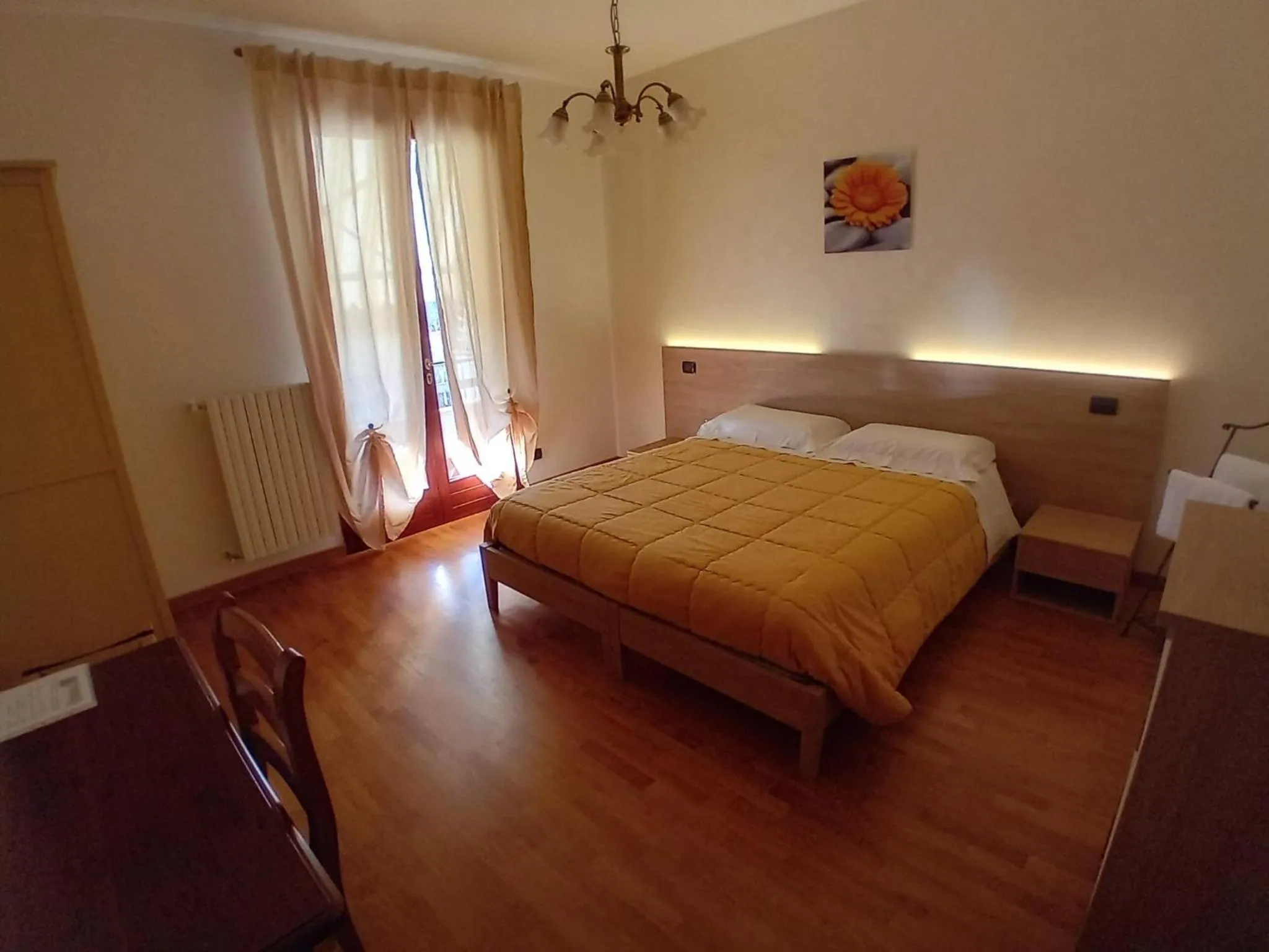 Photo of the whole room, Bed in Bed & Breakfast Profumo D'Estate