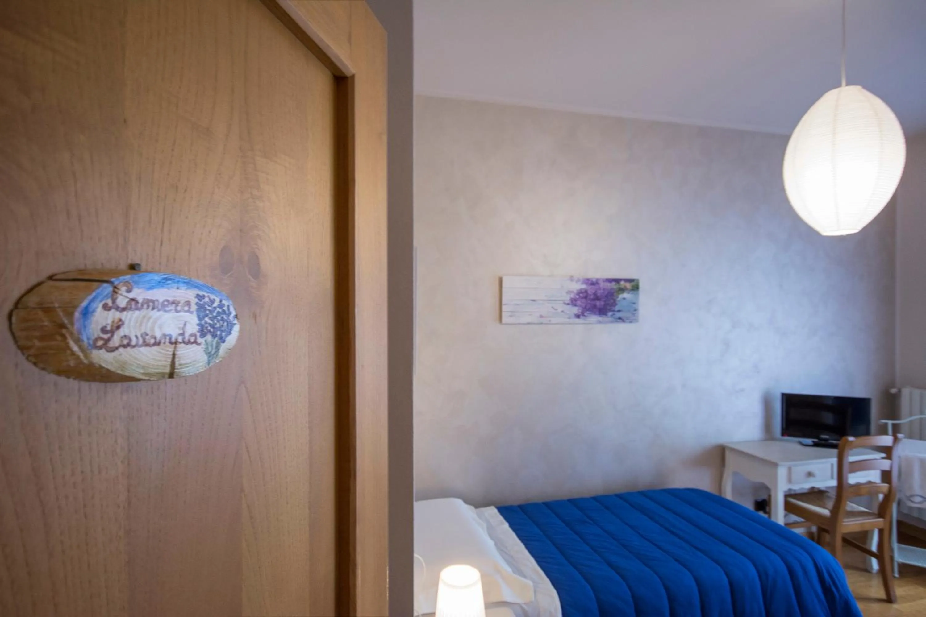 Bed in Bed & Breakfast Profumo D'Estate