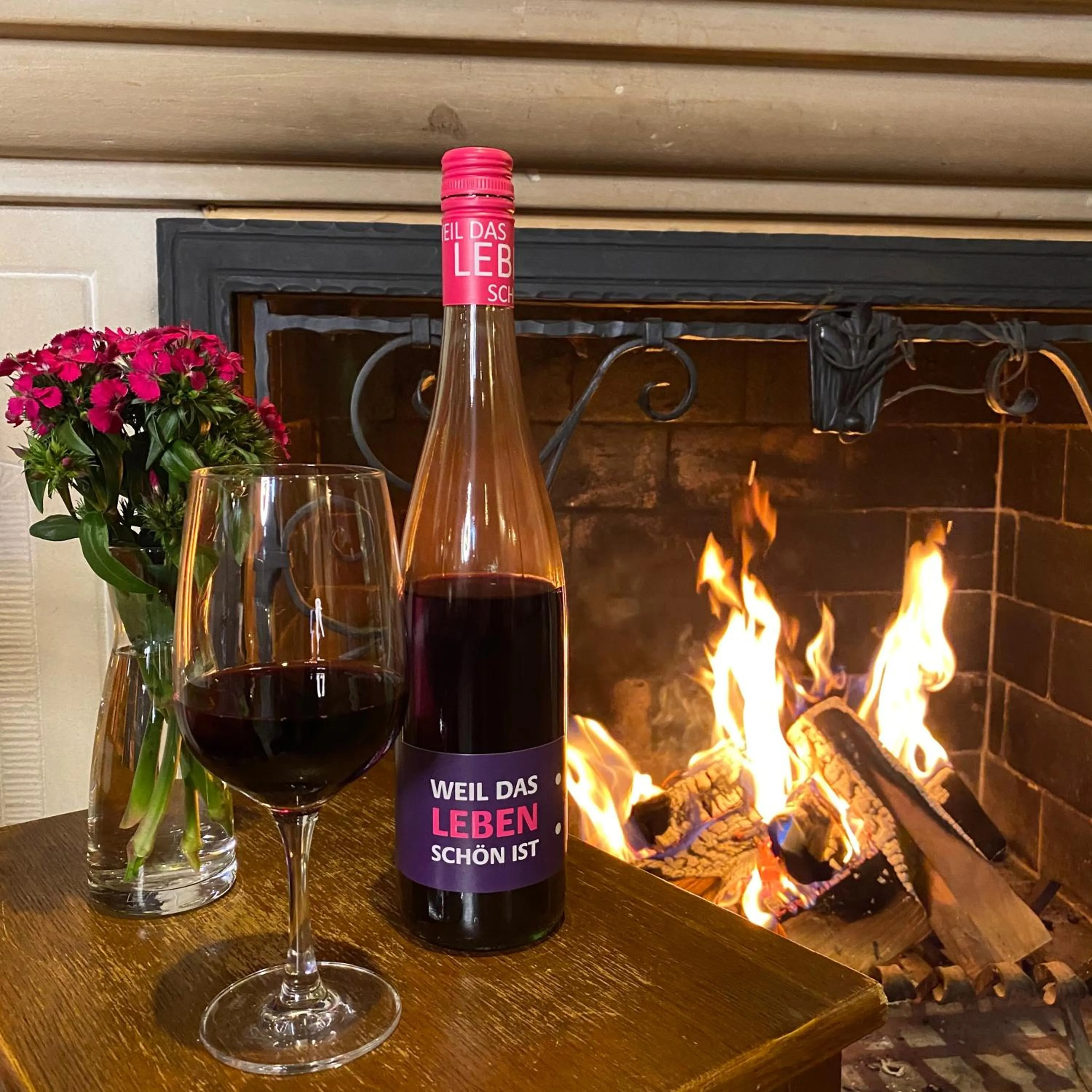 Facade/entrance in Hotel Wolfsjäger