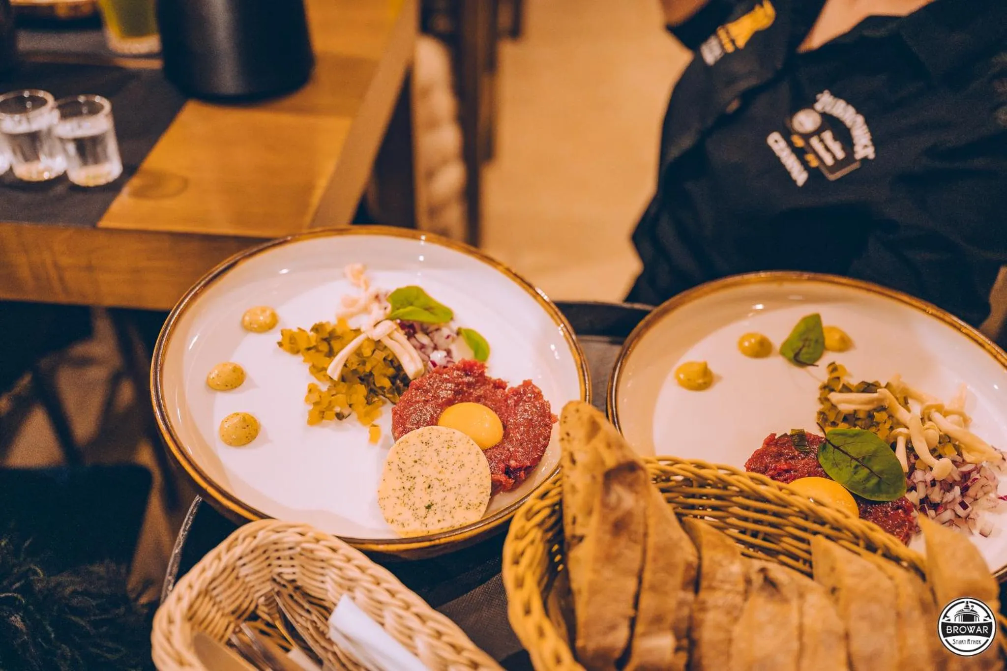 Food and drinks in Hotel Royal & Spa