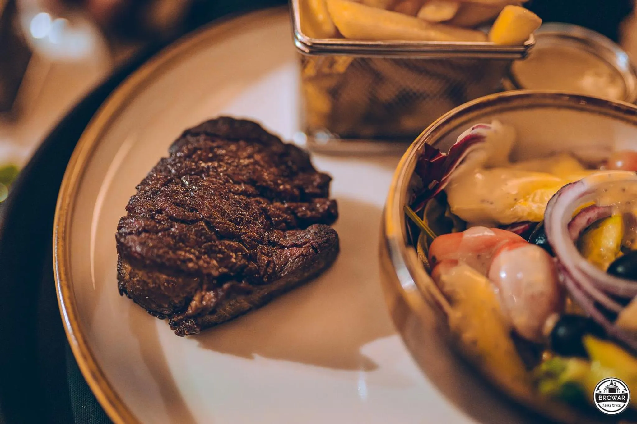 Food and drinks in Hotel Royal & Spa