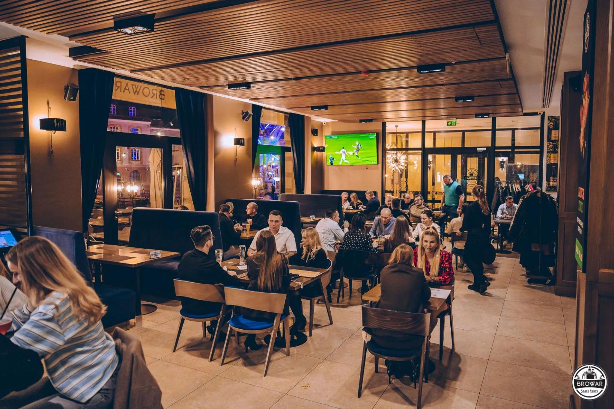 Restaurant/places to eat in Hotel Royal & Spa