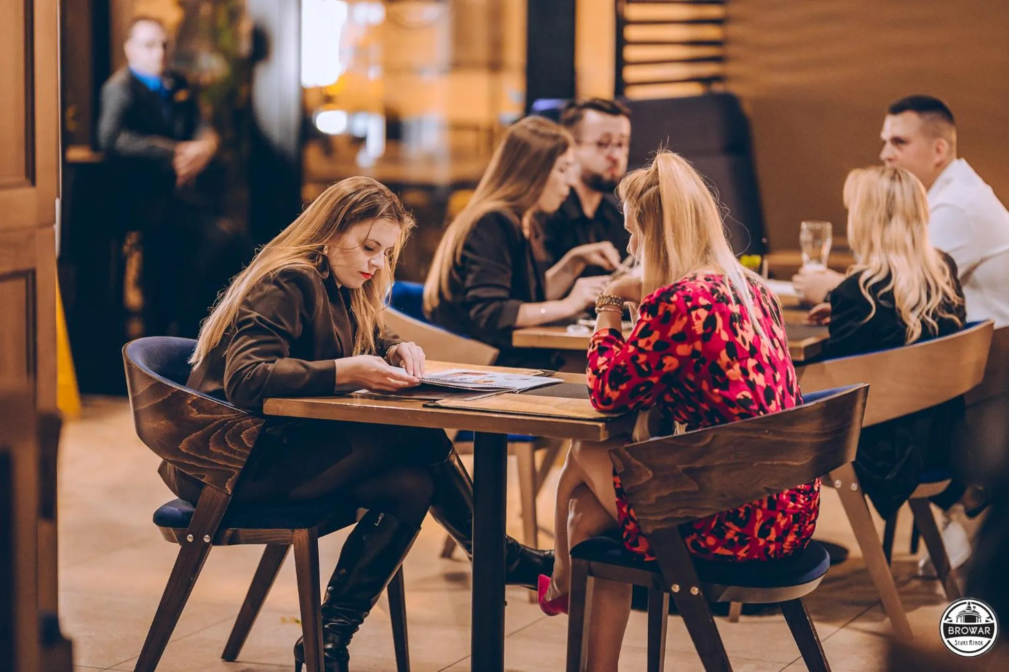 Restaurant/places to eat in Hotel Royal & Spa