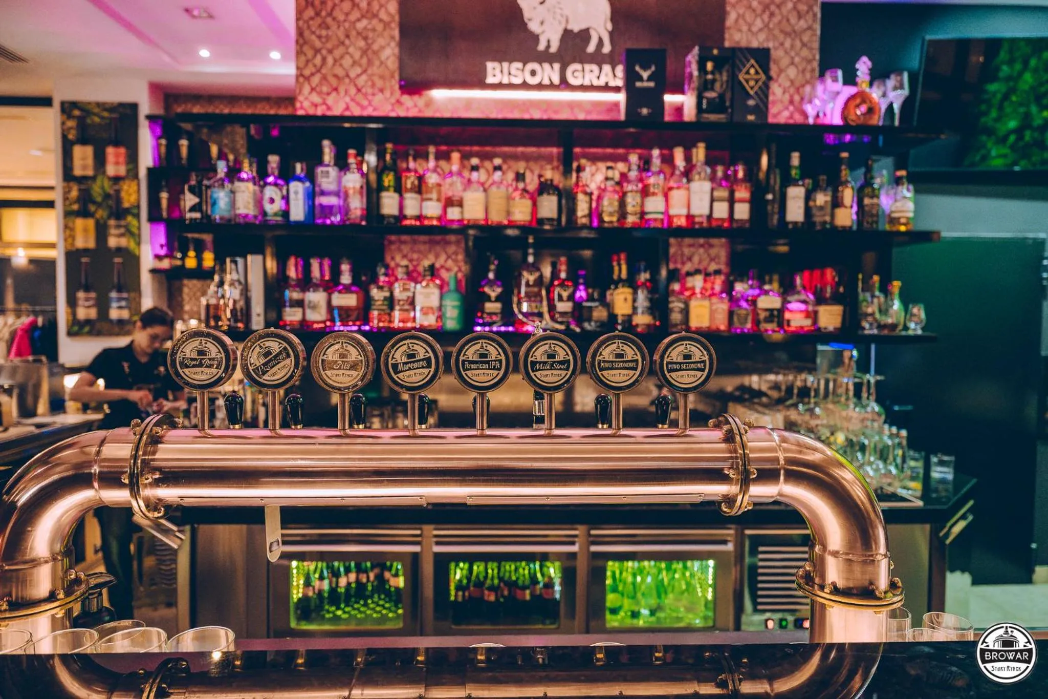 Lounge or bar in Hotel Royal & Spa