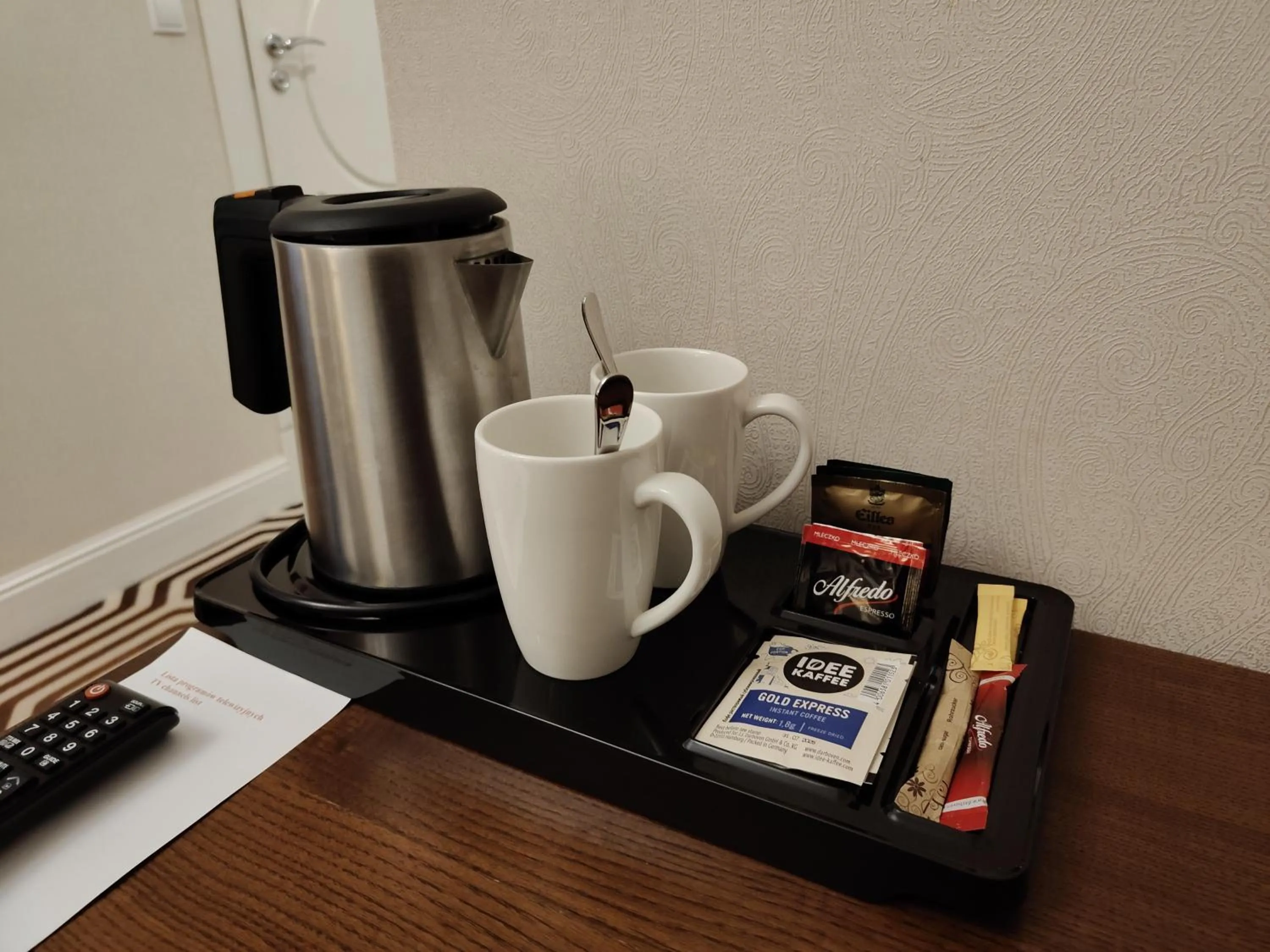 Food and drinks in Hotel Royal & Spa