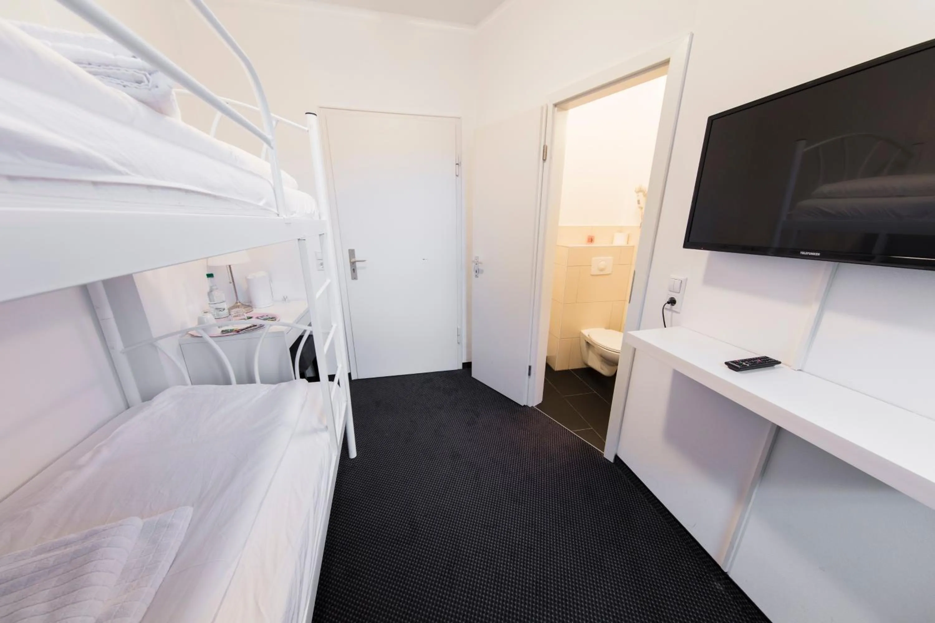 Bed in Berolina Haus