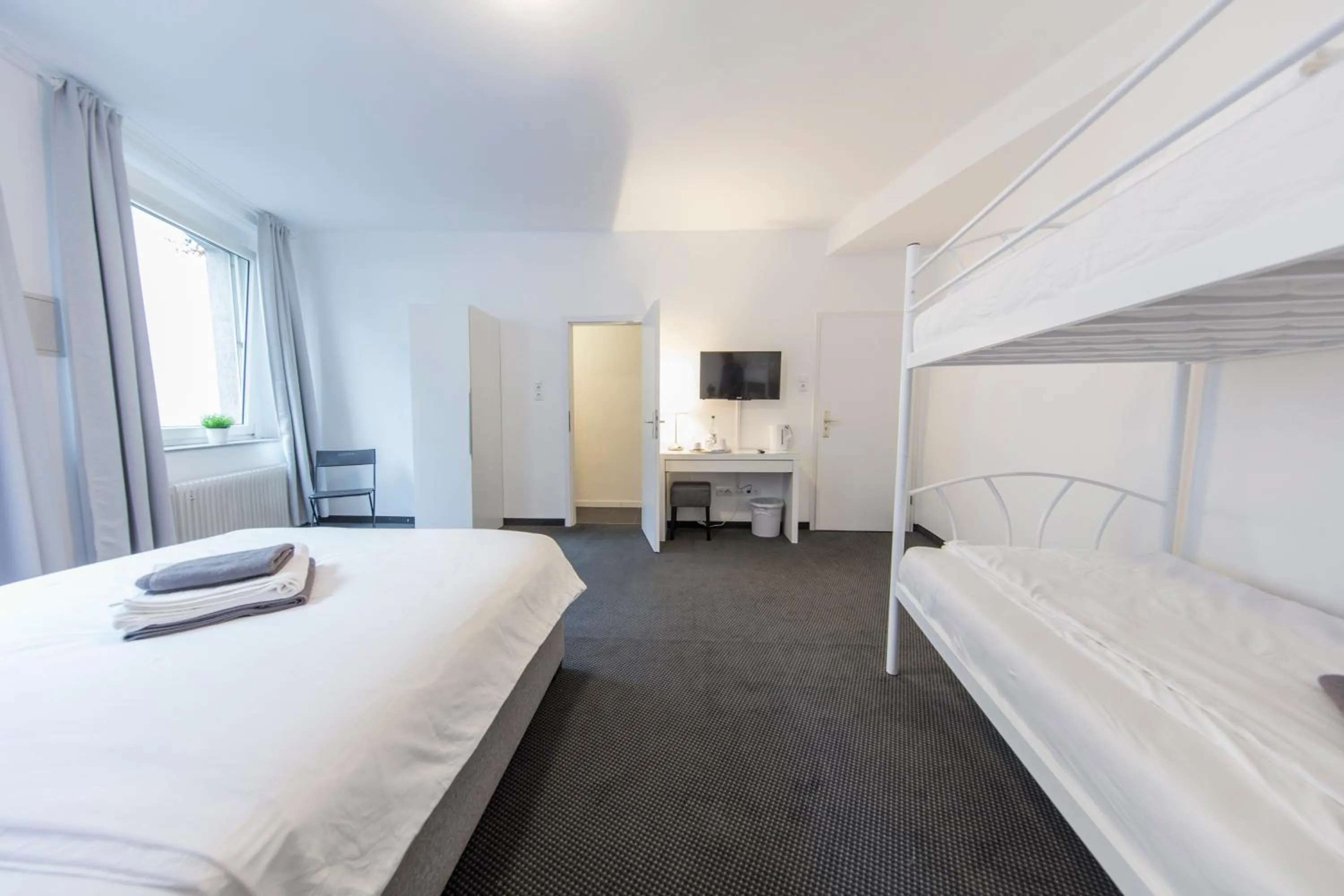 Bed in Berolina Haus