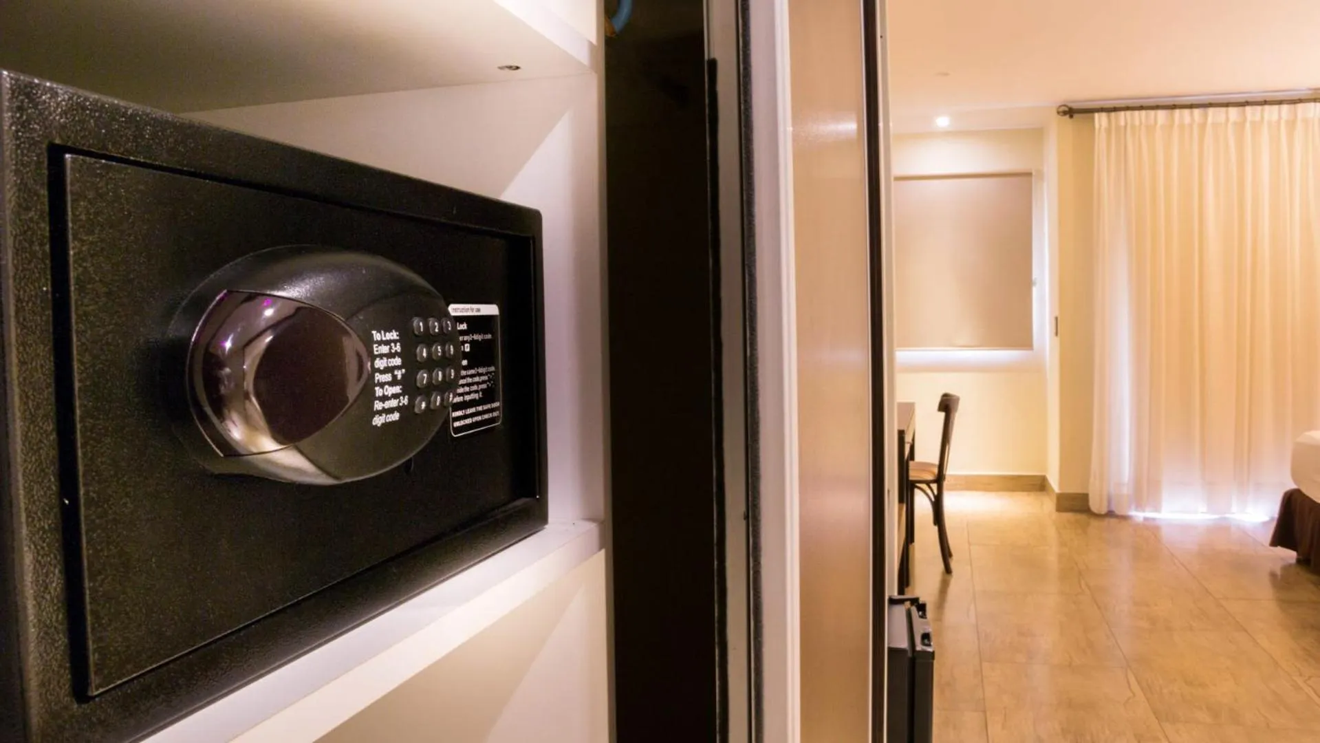 Photo of the whole room in Pirayu Hotel & Resort