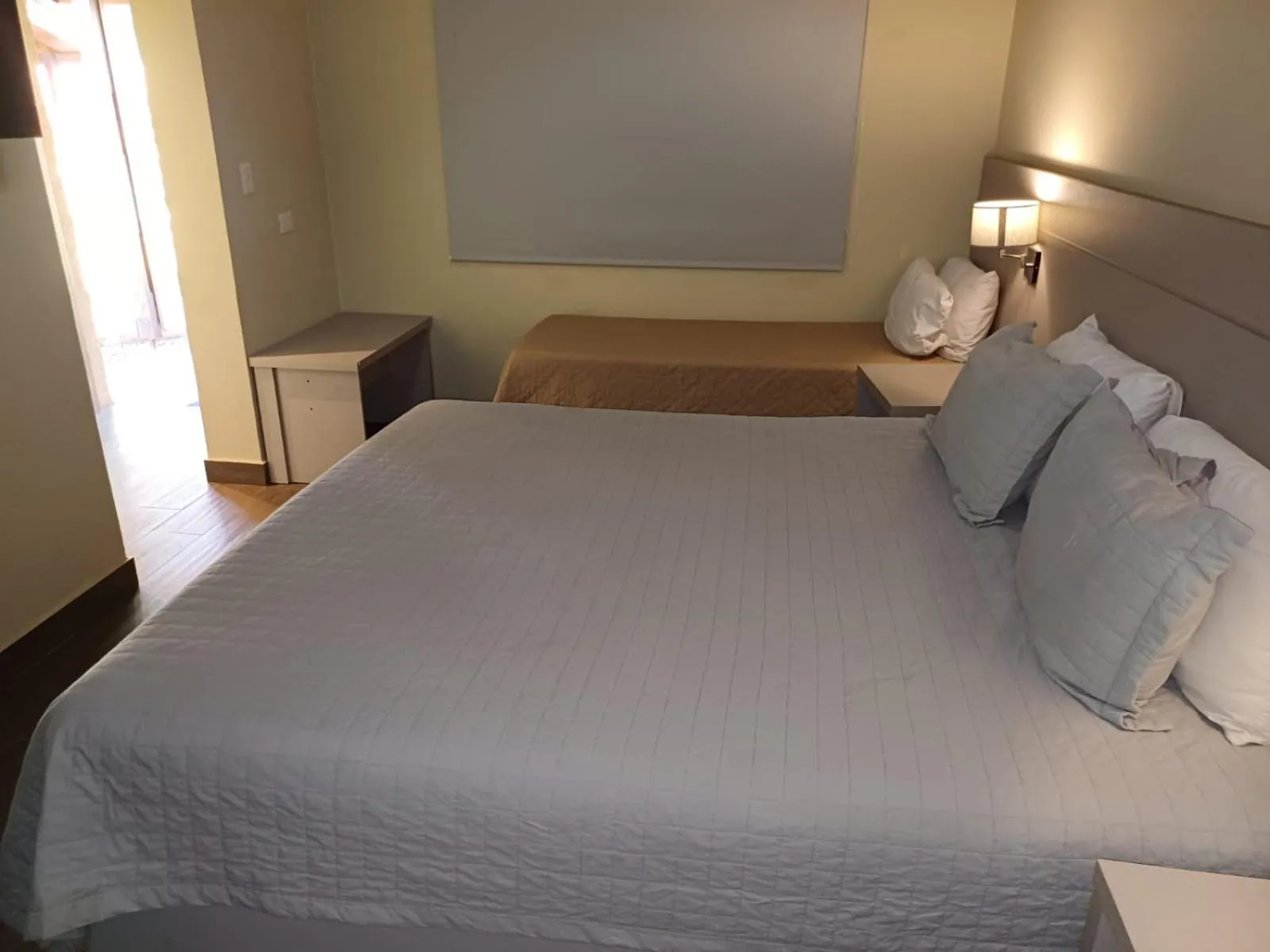 Photo of the whole room, Bed in Pirayu Hotel & Resort