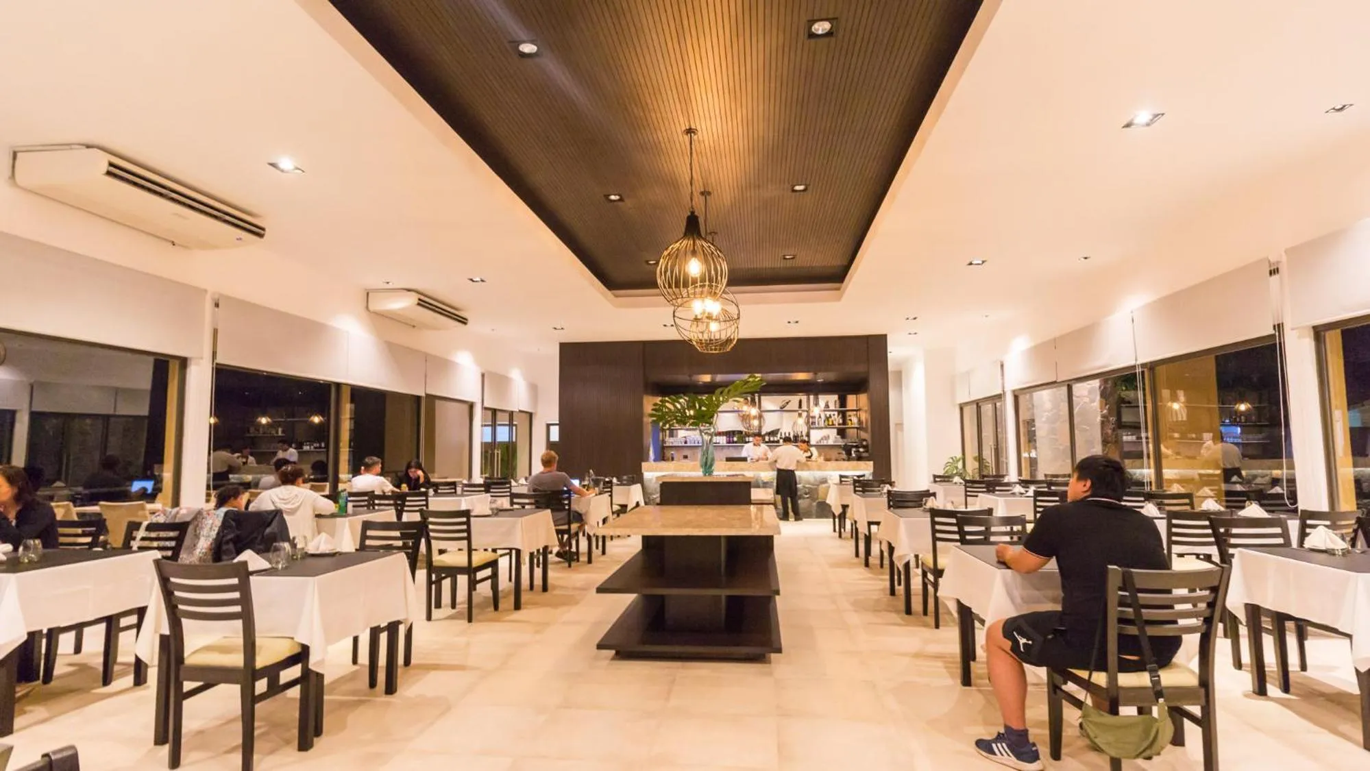 Property building in Pirayu Hotel & Resort